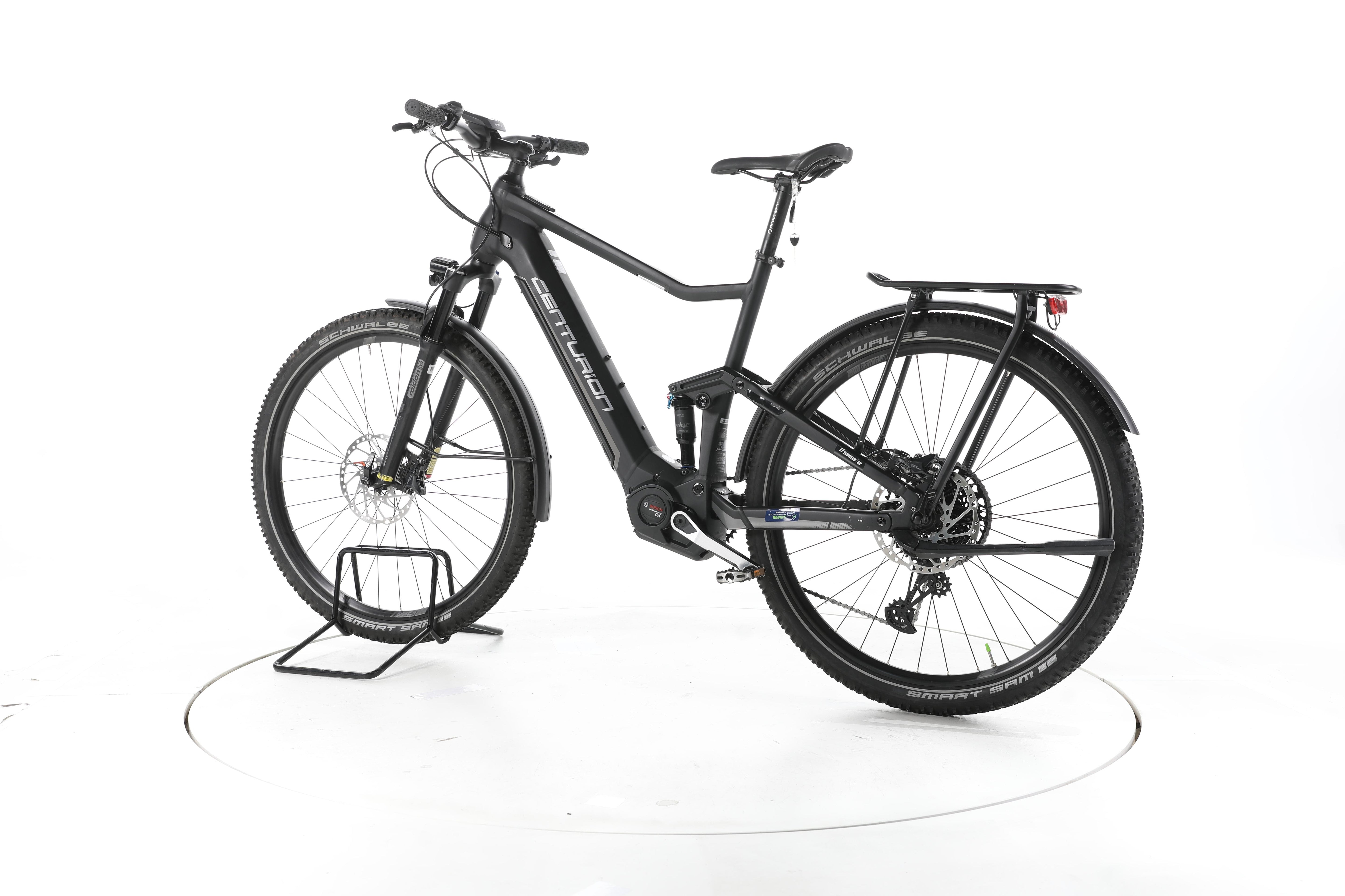 Centurion Lhasa E R860i EQ SUV E-Bike - Image 8