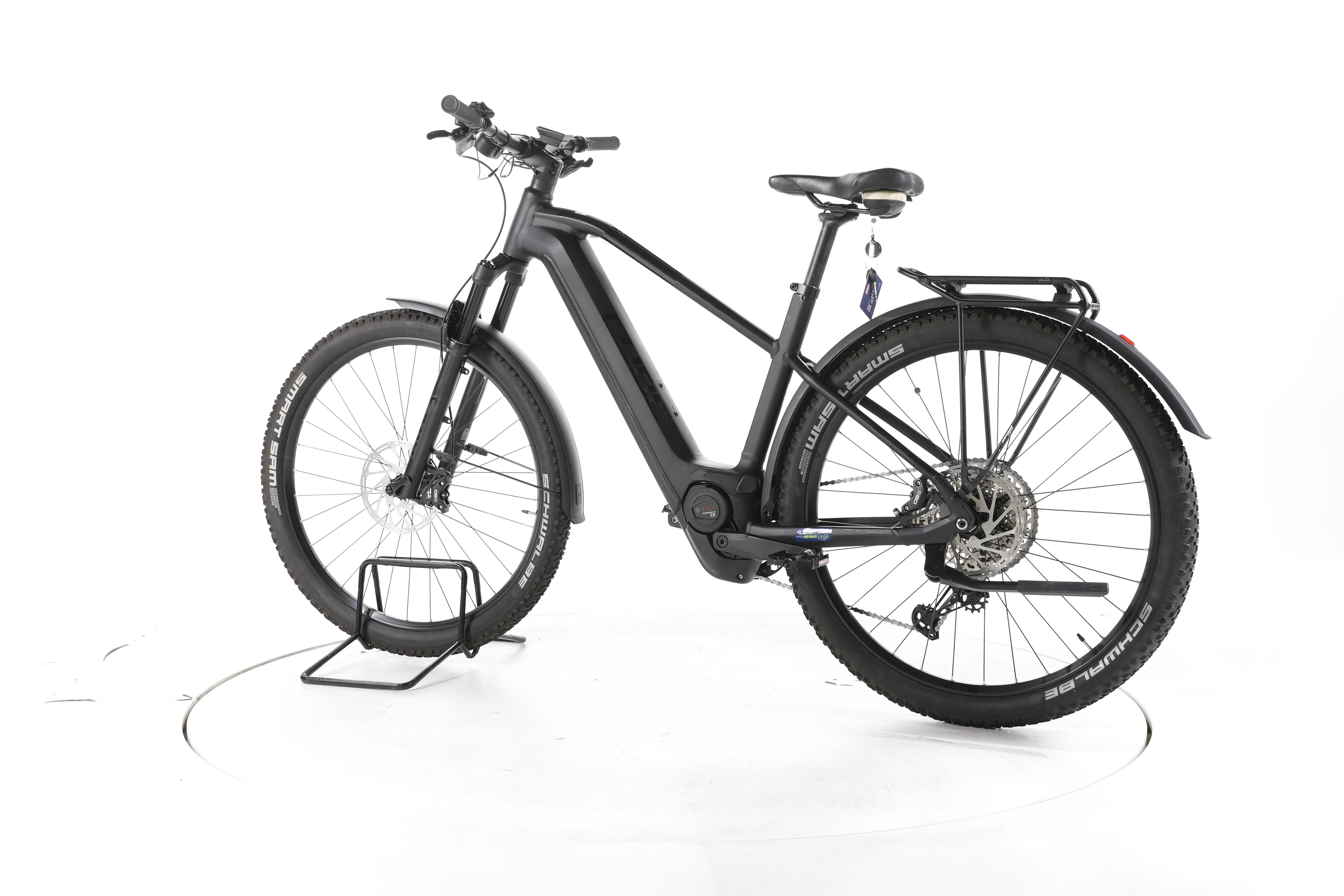 Cube Reaction Hybrid SLX Trekking E-Bike - Image 8
