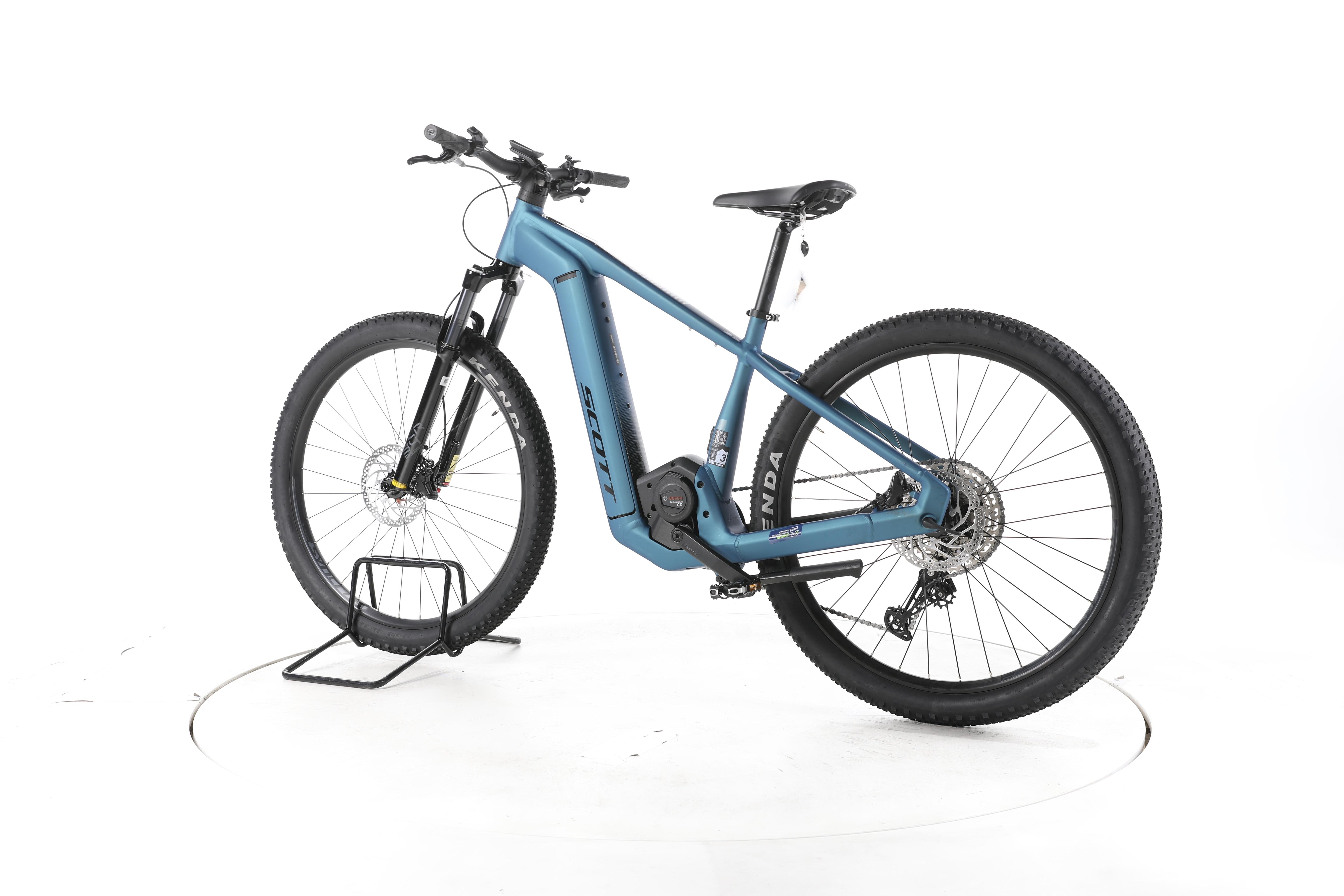 Scott Axis Eride Evo E-Bike - Image 8
