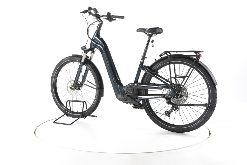 Pegasus Savino Evo 12 Trekking E-Bike Tiefeinsteiger - Image 8