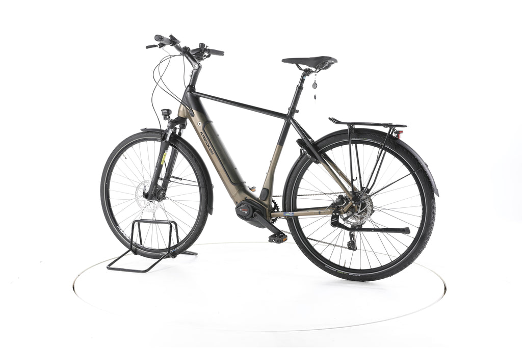 Kreidler Eco 7 Sport CX Trekking E-Bike - Image 8