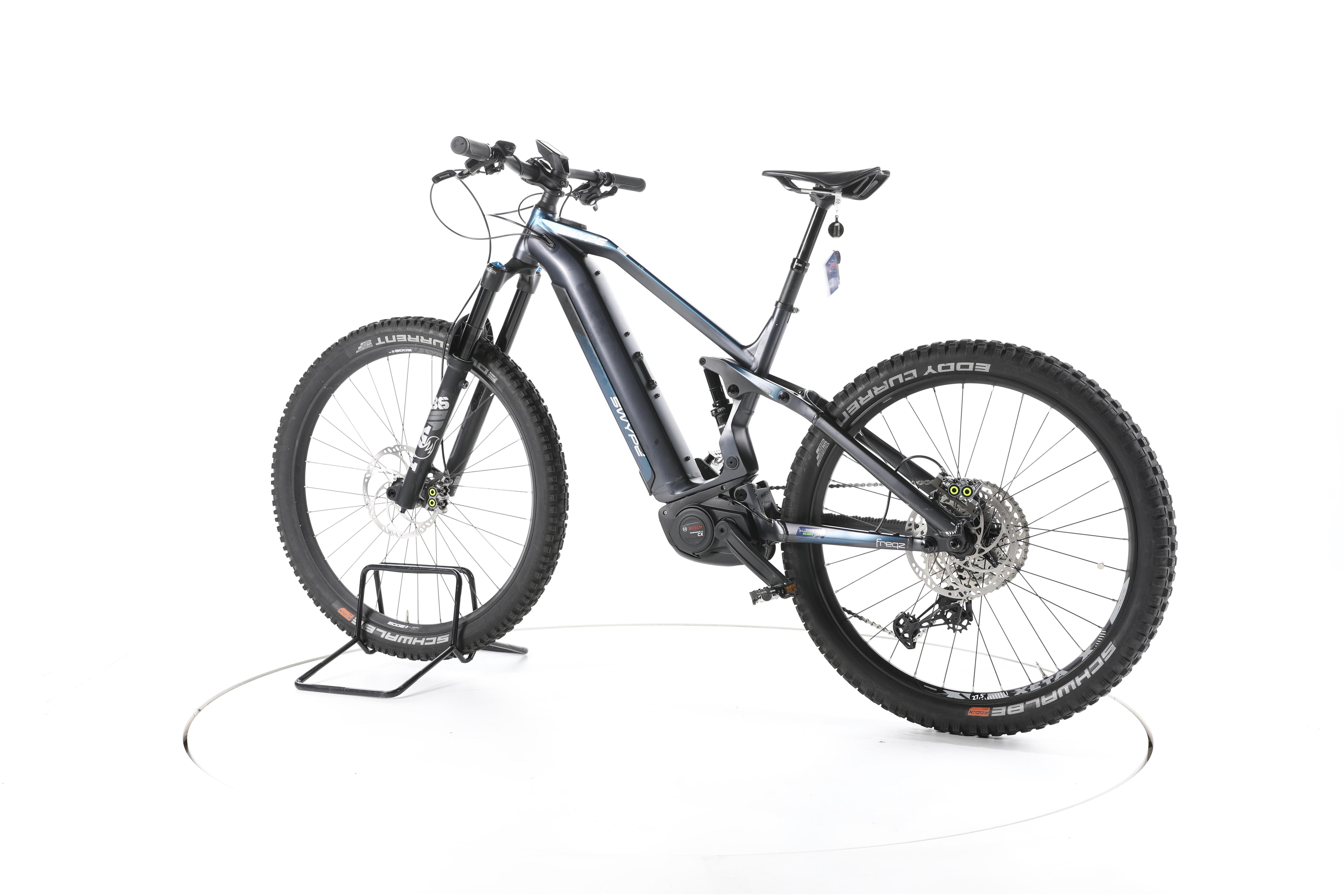 Swype freqz #4.0 E-Bike Fully - Image 8