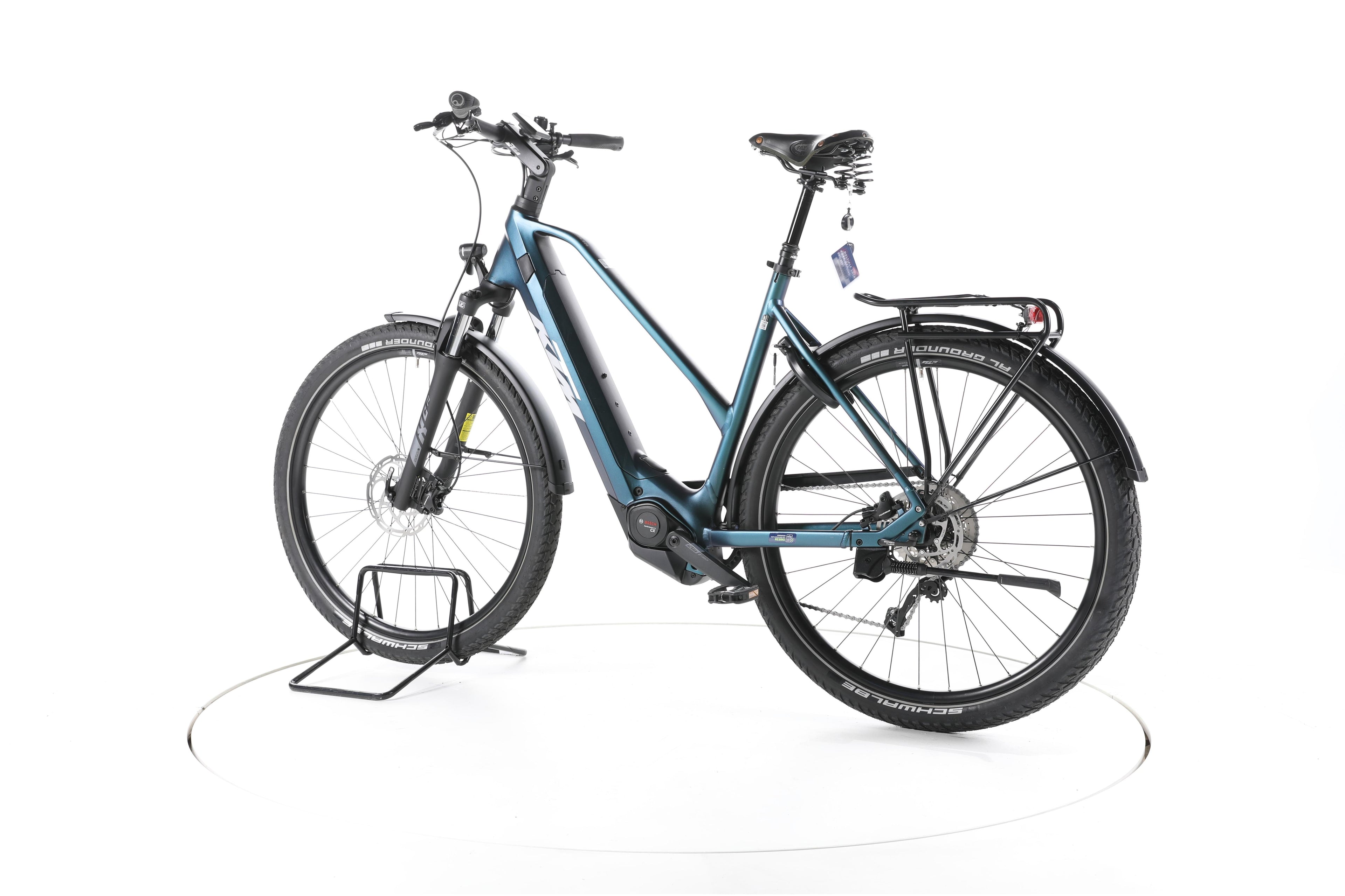KTM MACINA GRAN 820 D Trekking E-Bike 2025 - Image 8