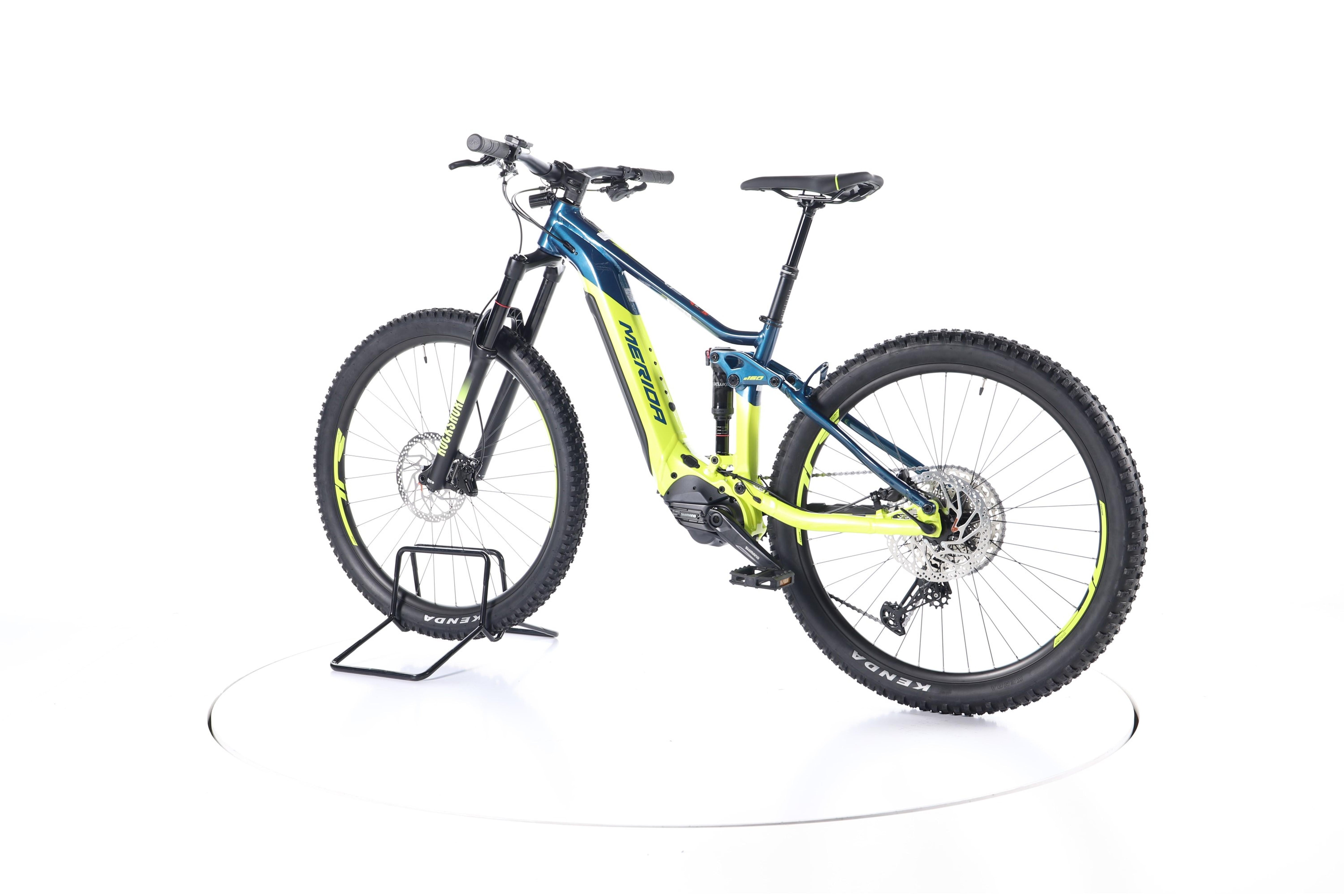 Merida eONE-Sixty 575 EP1 Fully E-Bike - Image 8