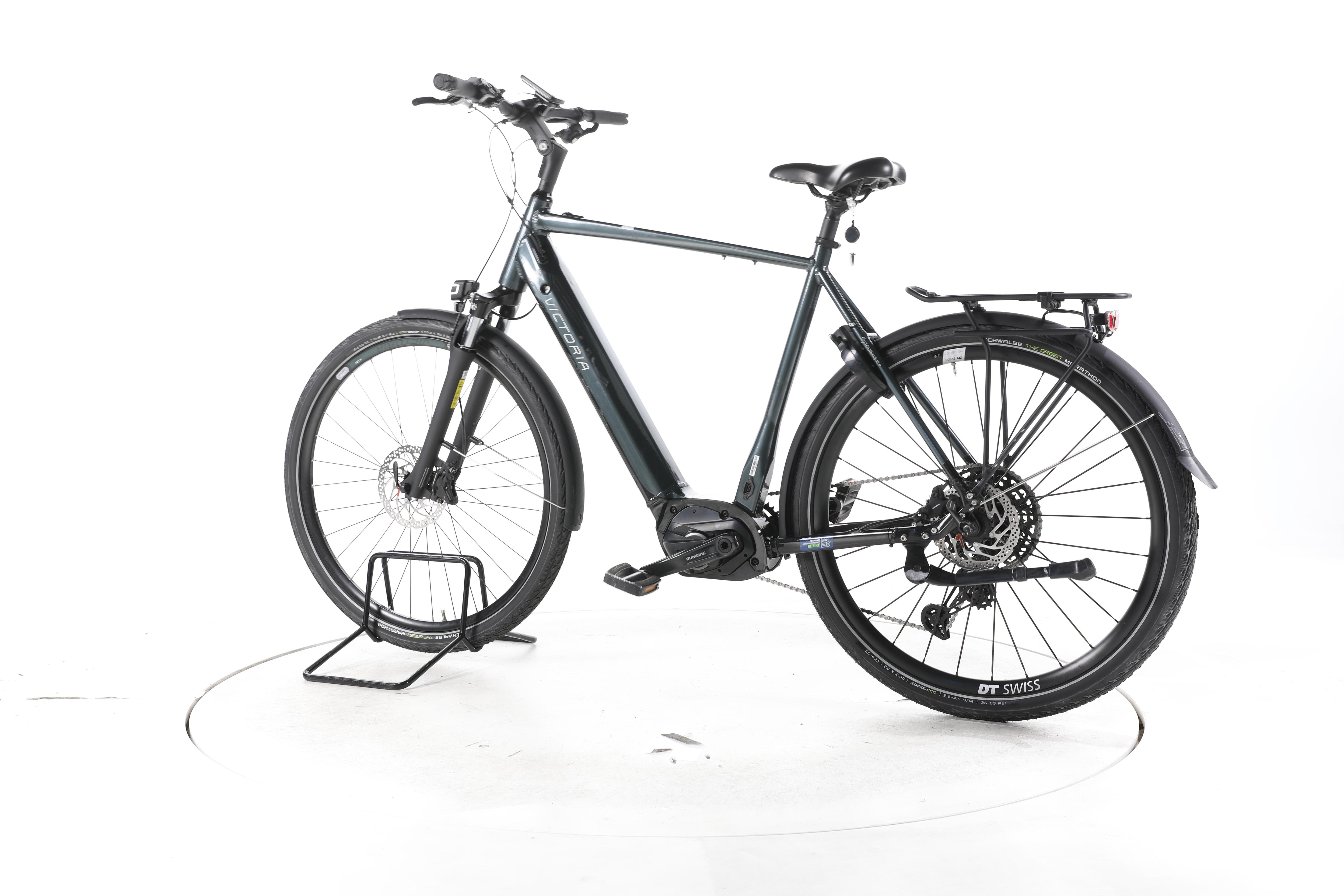 Victoria E-Touring 12.9 Trekking E-Bike - Image 8