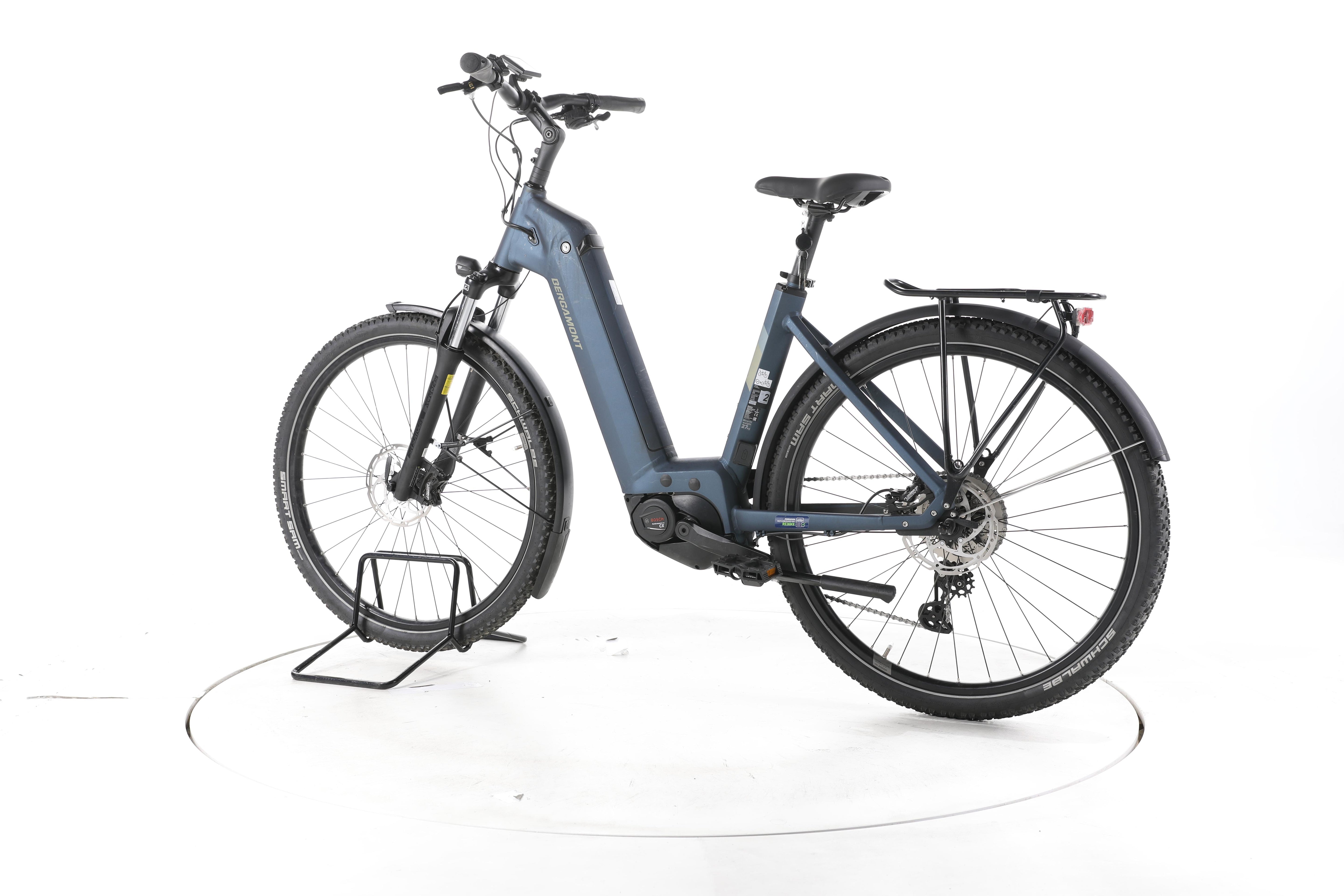 Bergamont E-Horizon SUV Country Trekking E-Bike Tiefeinsteiger - Image 8