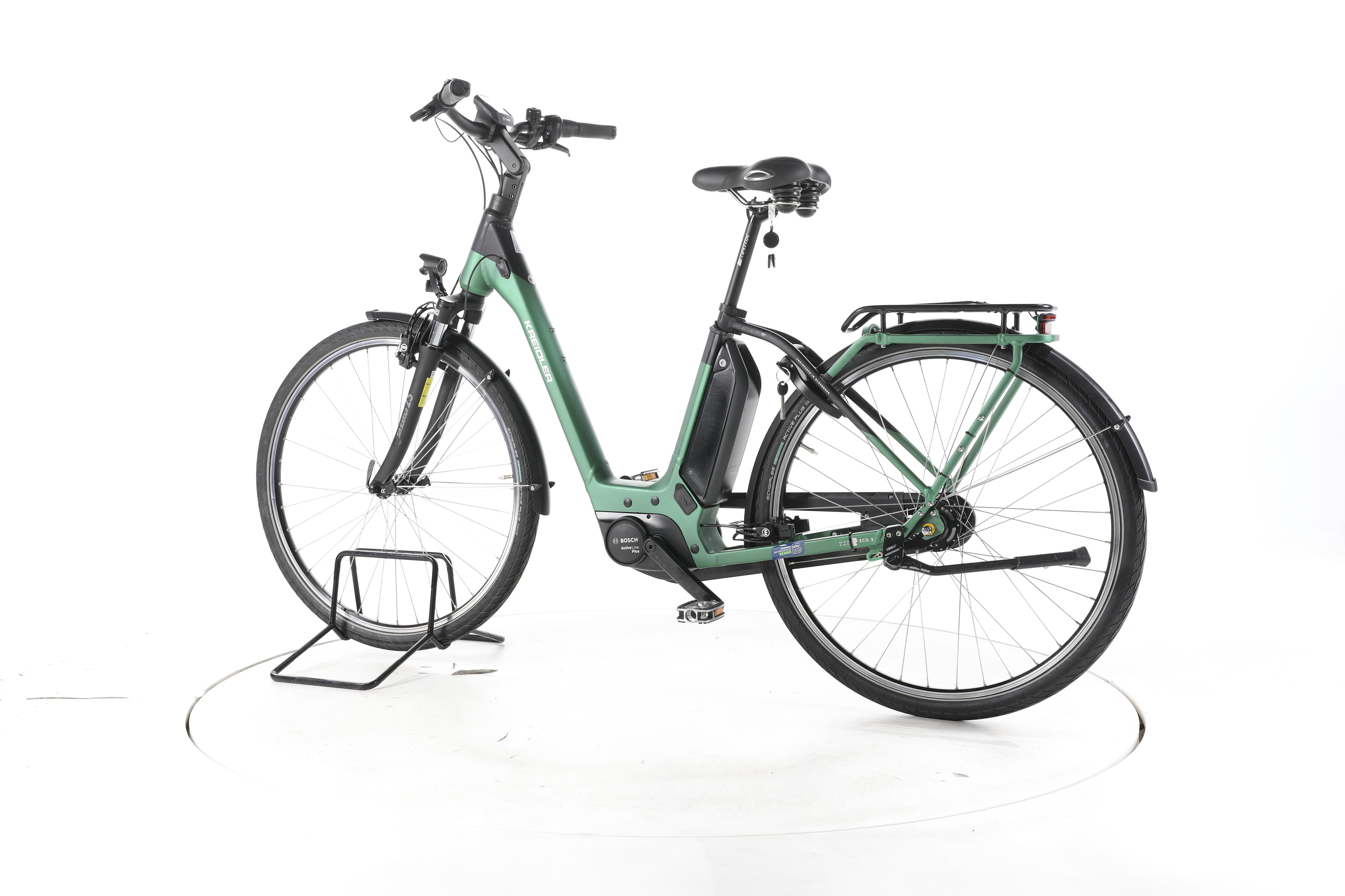 Kreidler Vitality Eco 3 Comfort City E-Bike Tiefeinsteiger - Image 8