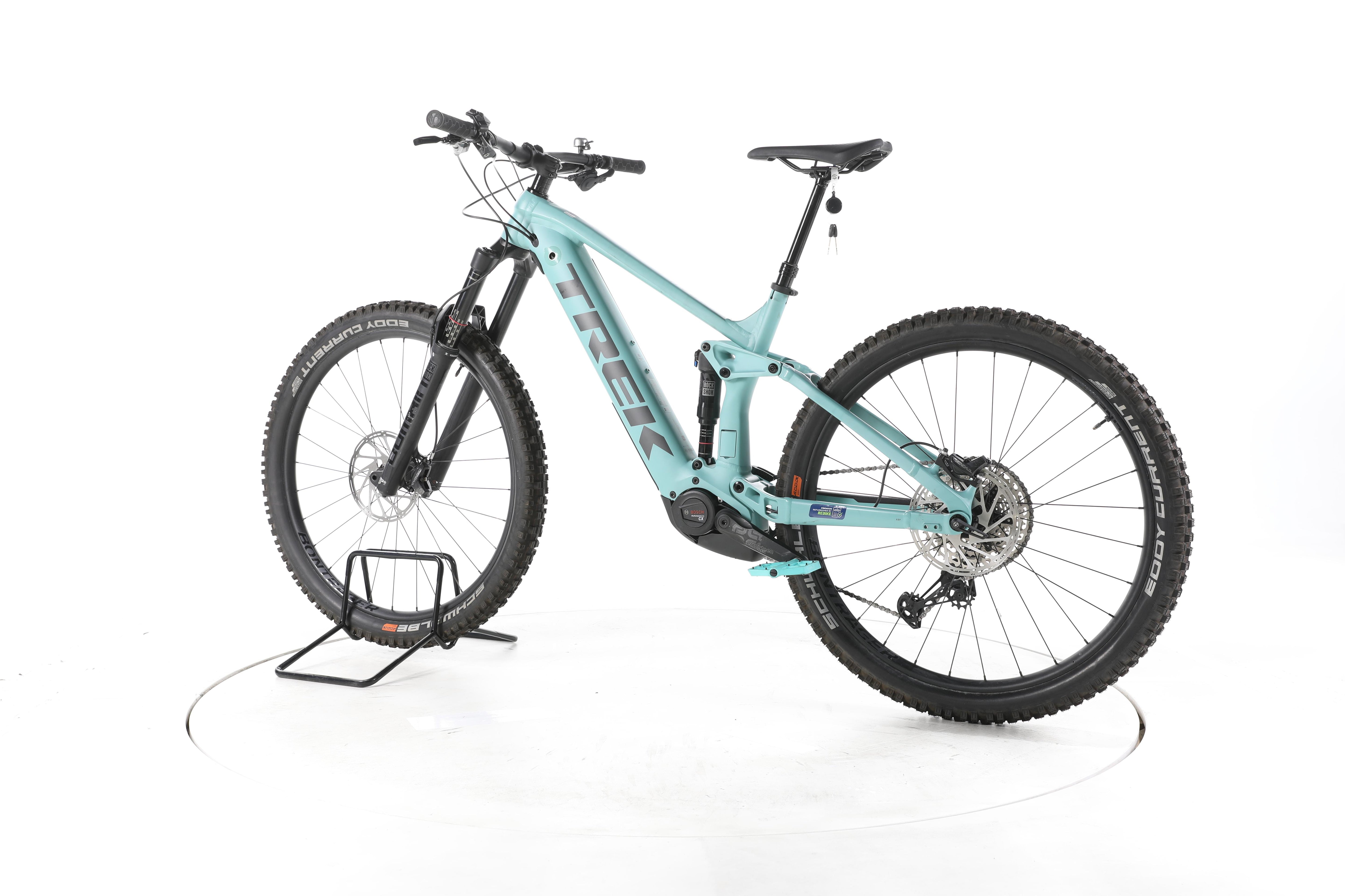 Trek Rail 7 E-Bike Fully - Image 8