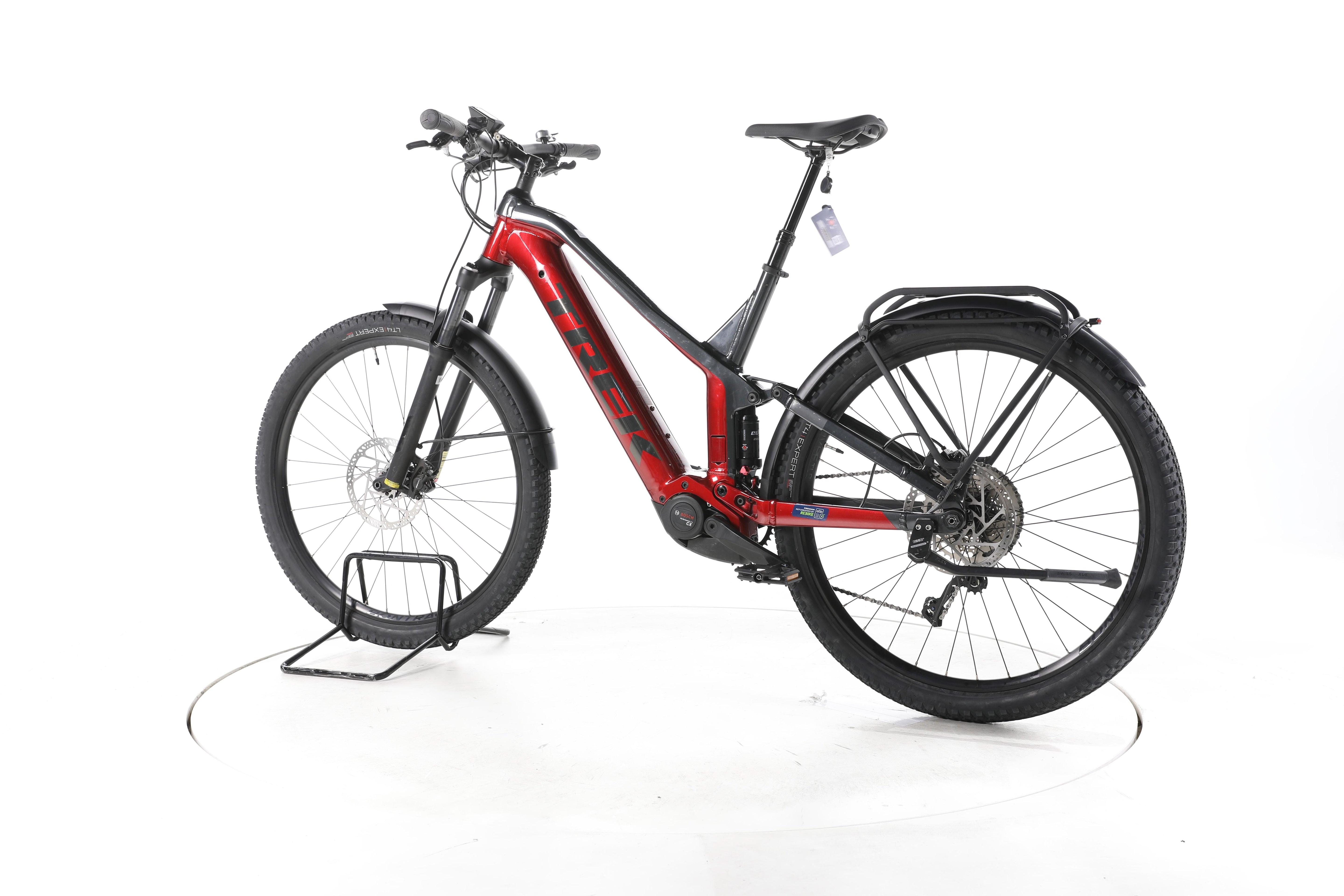 Trek Powerfly FS 4 Equipped Gen 2 SUV E-Bike - Image 8