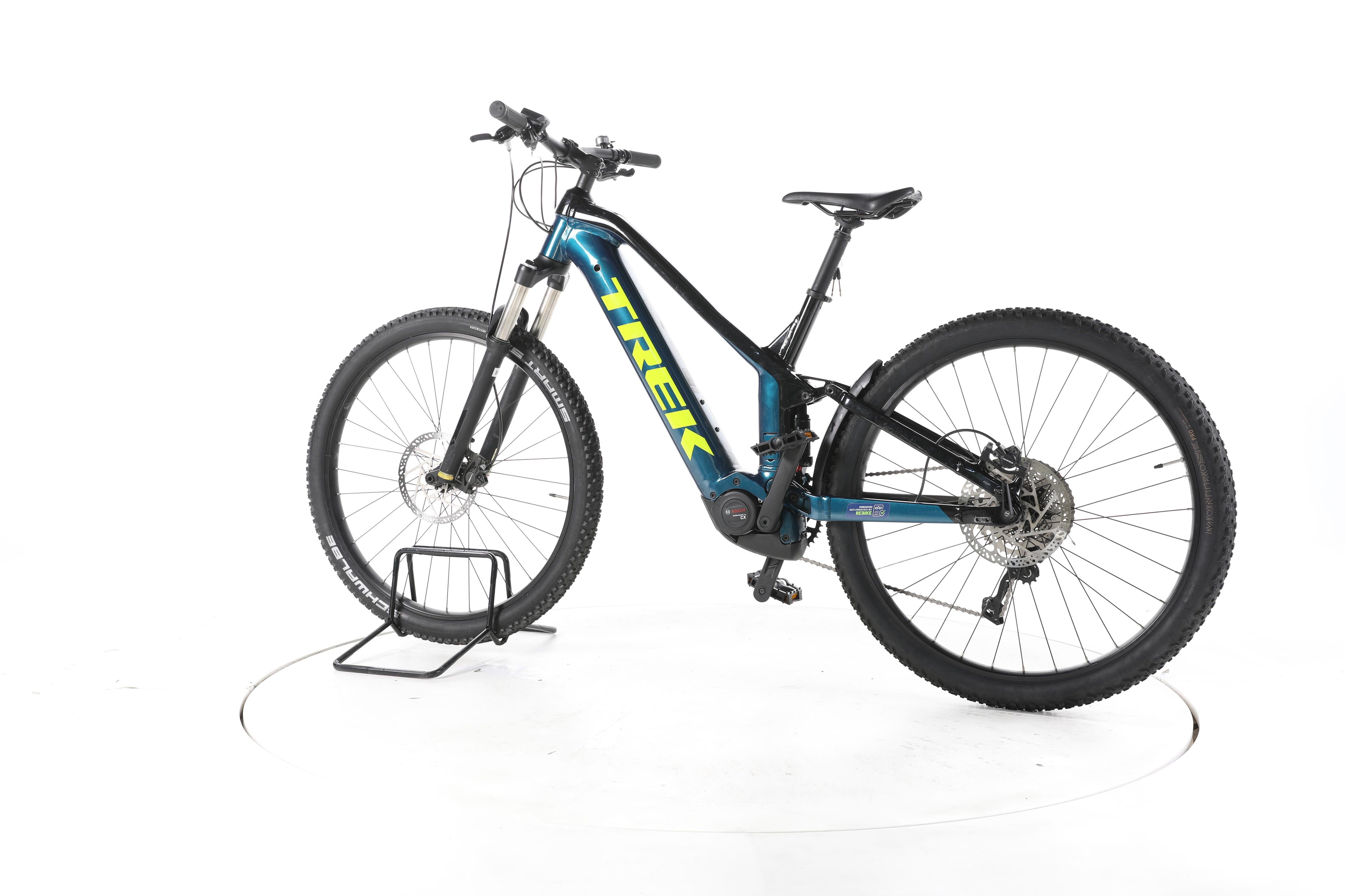 Trek Powerfly FS 4 Gen 2 E-Bike Fully - Image 8