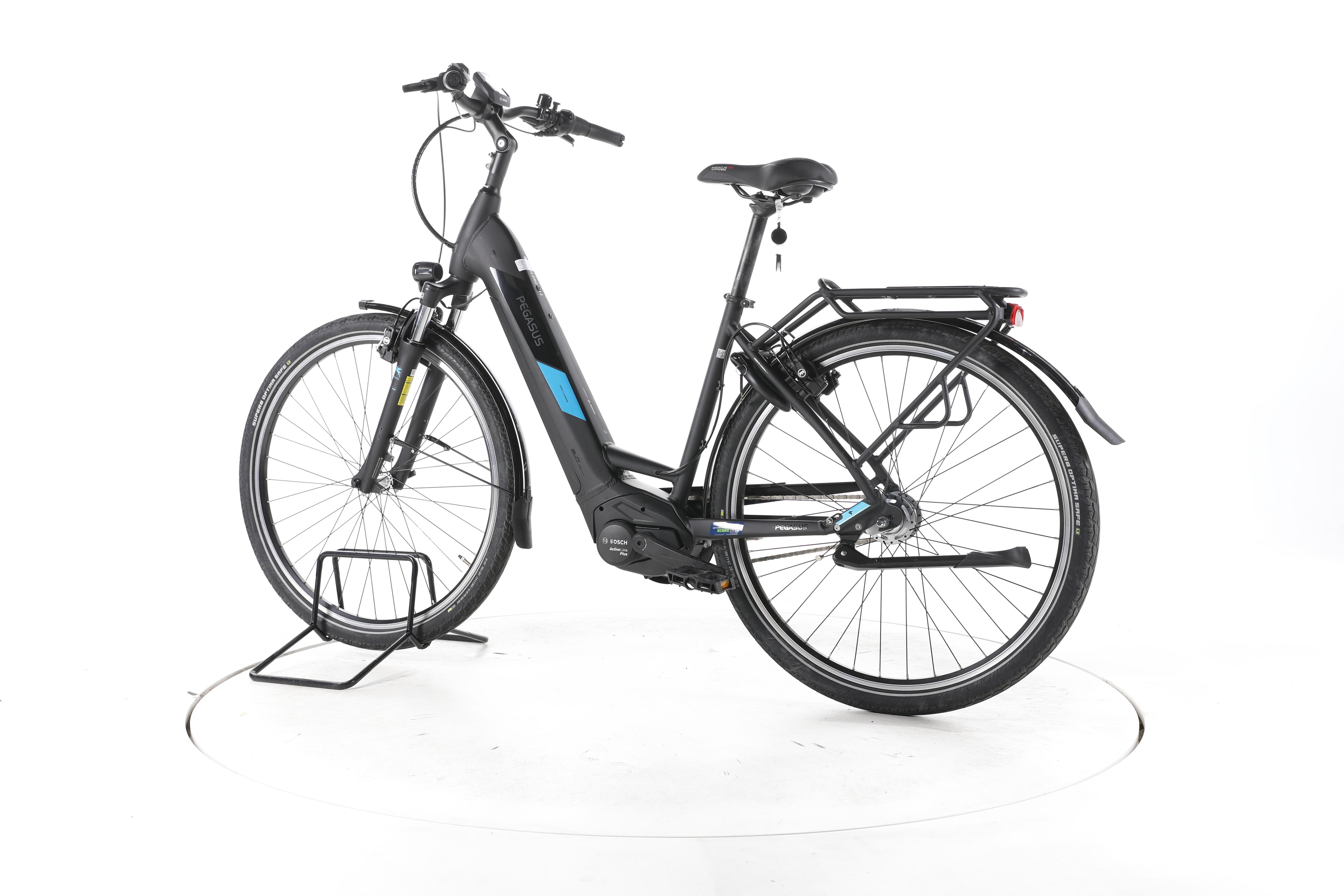Pegasus Solero EVO 7R Plus City E-Bike - Image 8