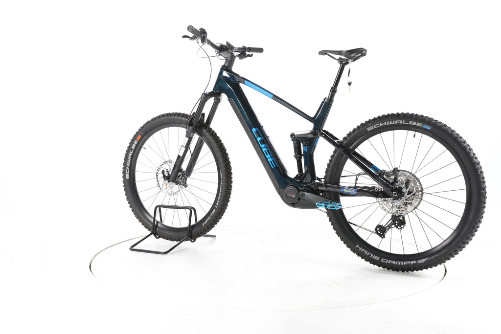 Cube Stereo Hybrid 140 HPC SLX E-Bike Fully Carbon - Image 8