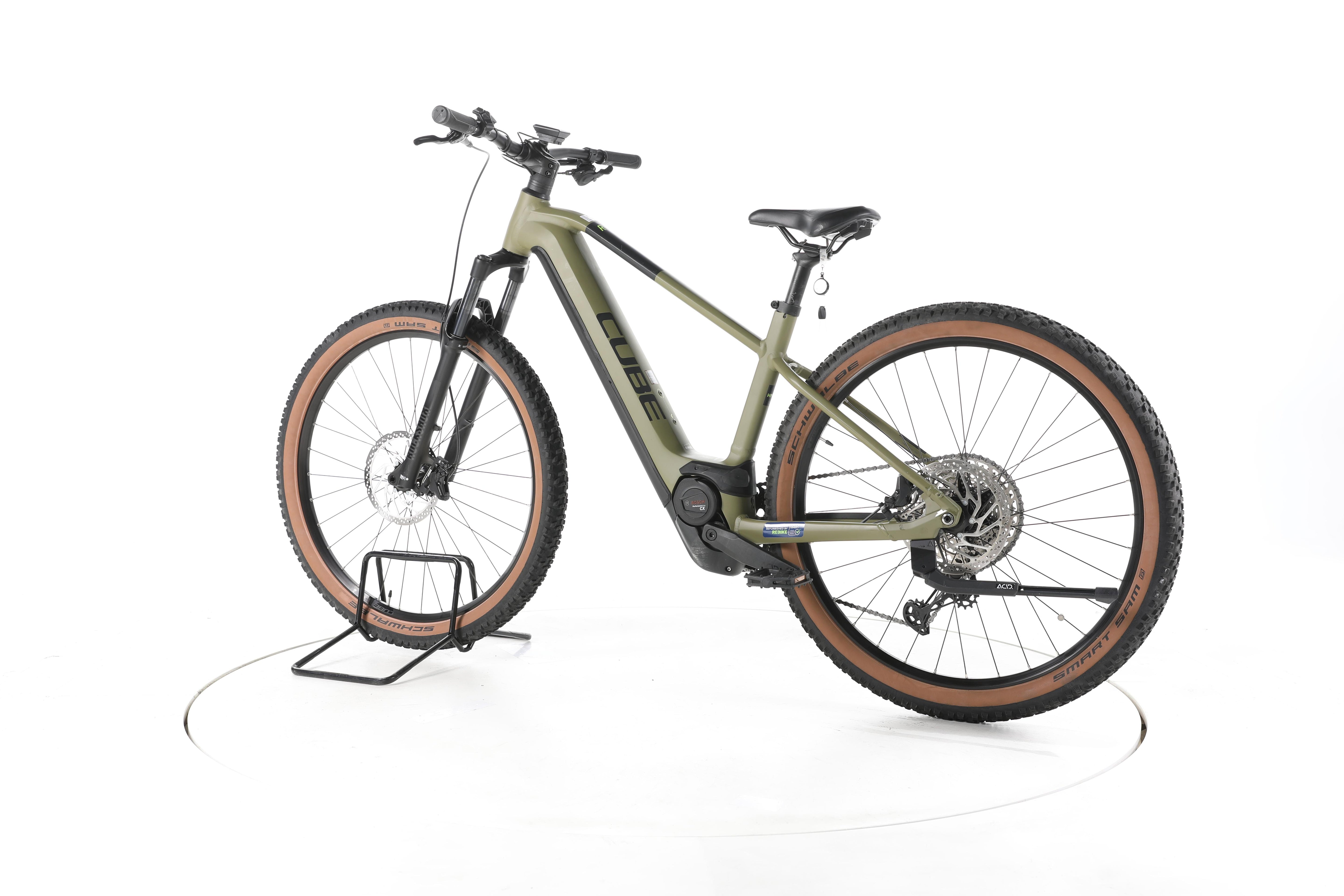Cube Reaction Hybrid Race E-Bike - Image 8