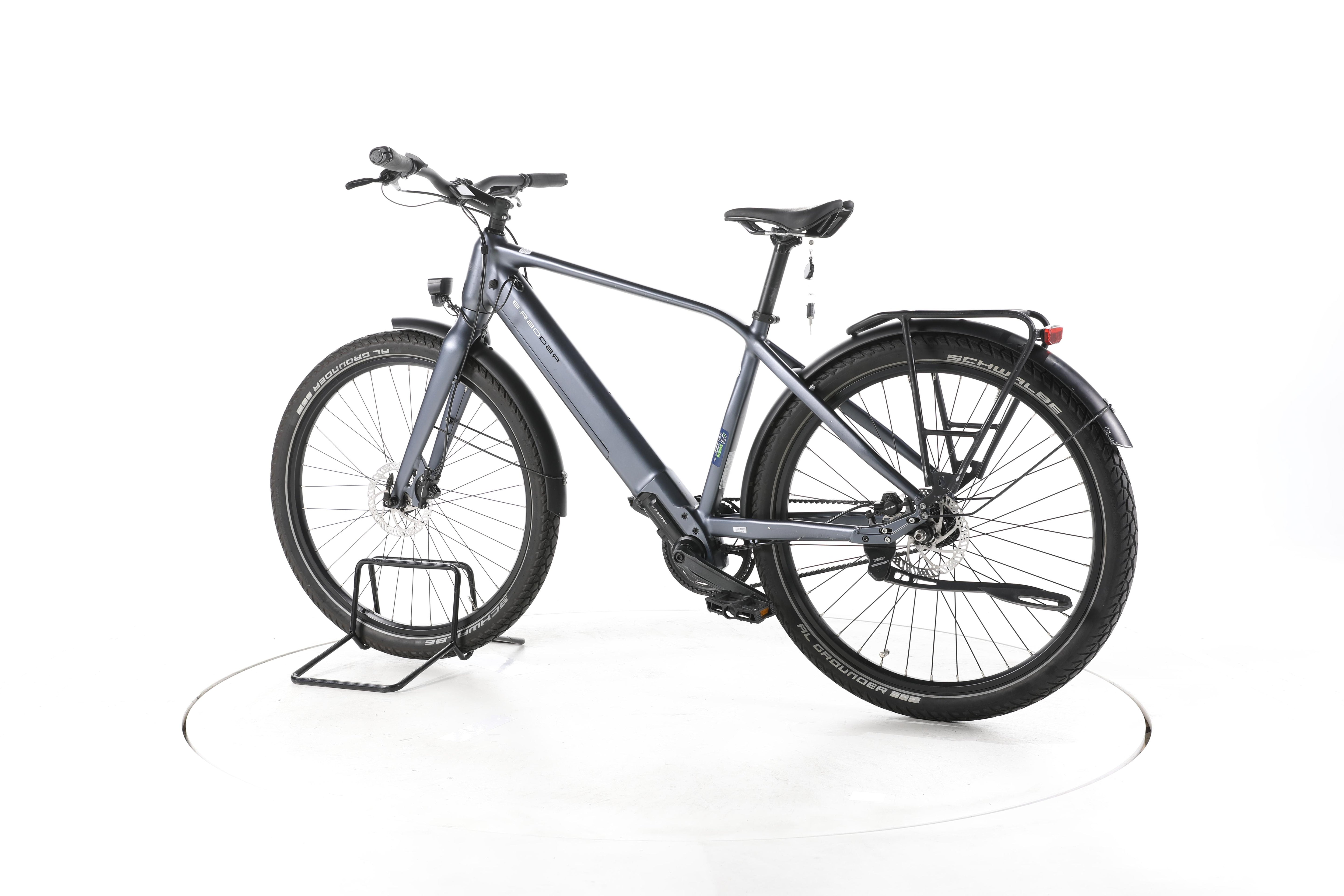 Storck e:RADDAR Erde.2 City E-Bike - Image 8