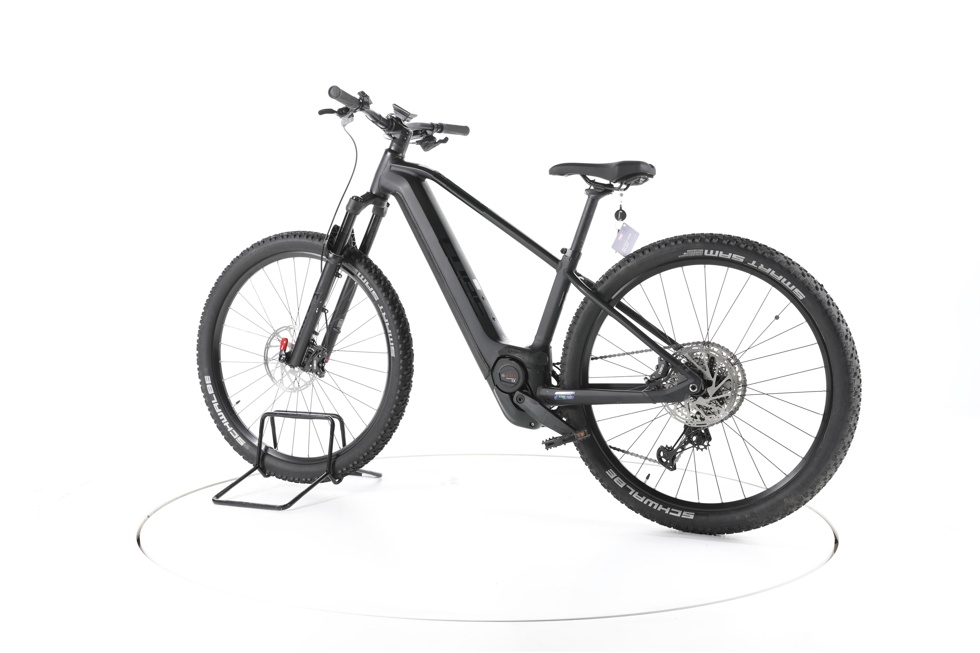 Cube Reaction Hybrid SLX E-Bike 2023 - Image 8