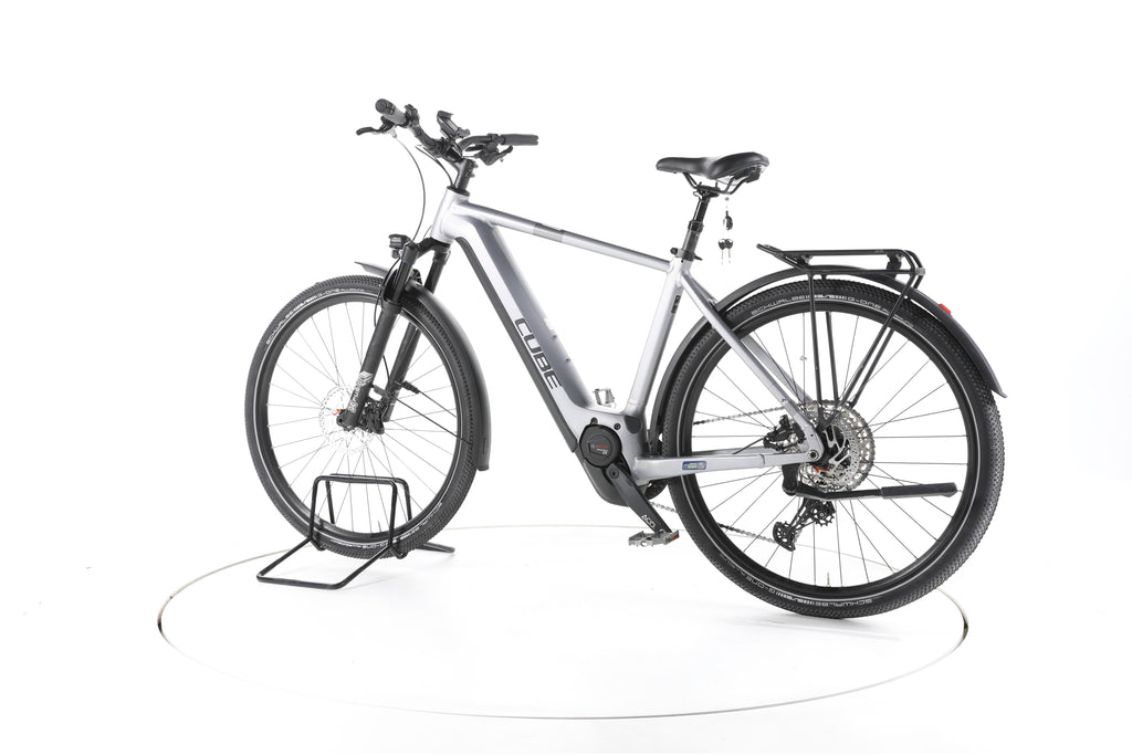 Cube Nuride Hybrid EXC Allroad Trekking E-Bike - Image 8