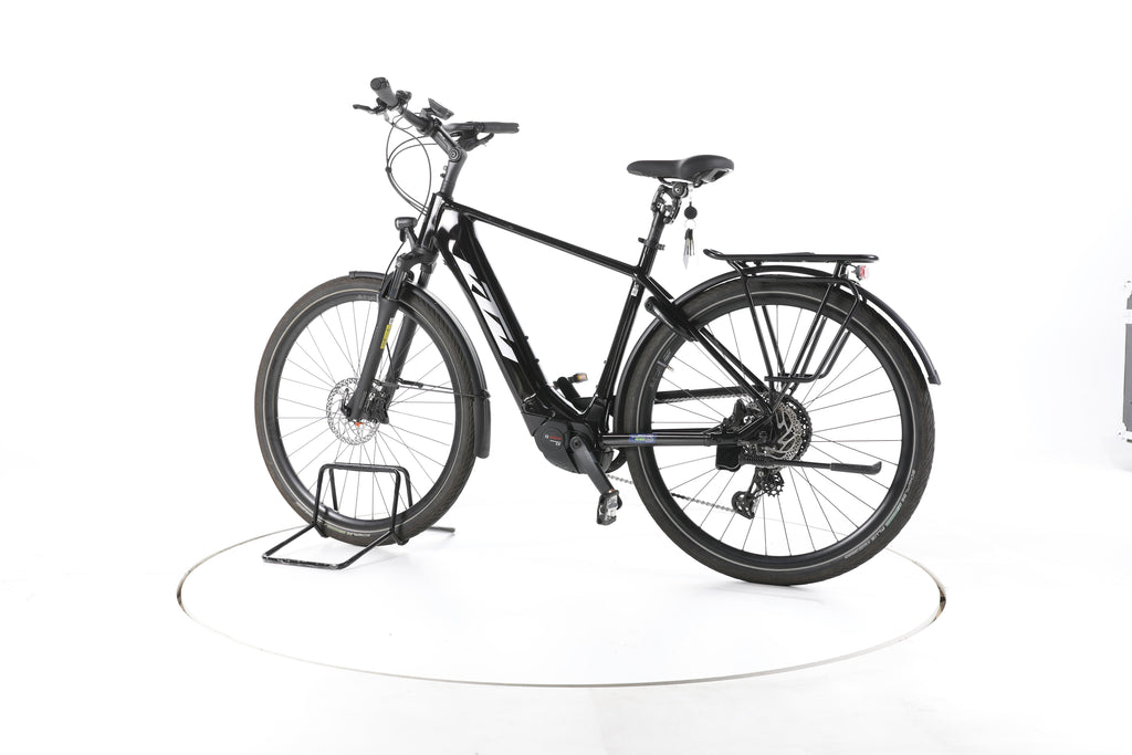 KTM Macina Tour CX 610 Trekking E-Bike - Image 8