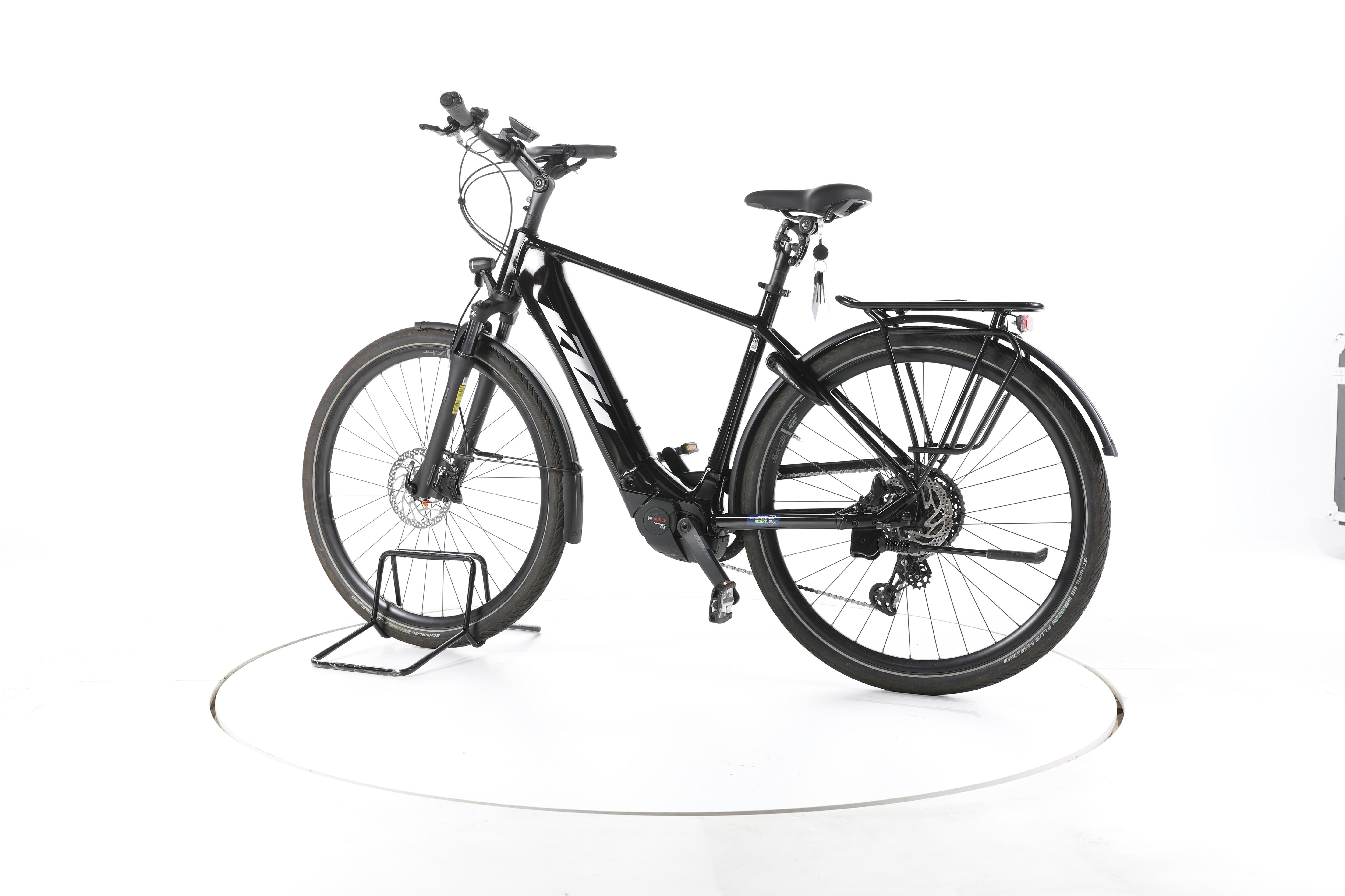 KTM Macina Tour CX 610 Trekking E-Bike - Image 8