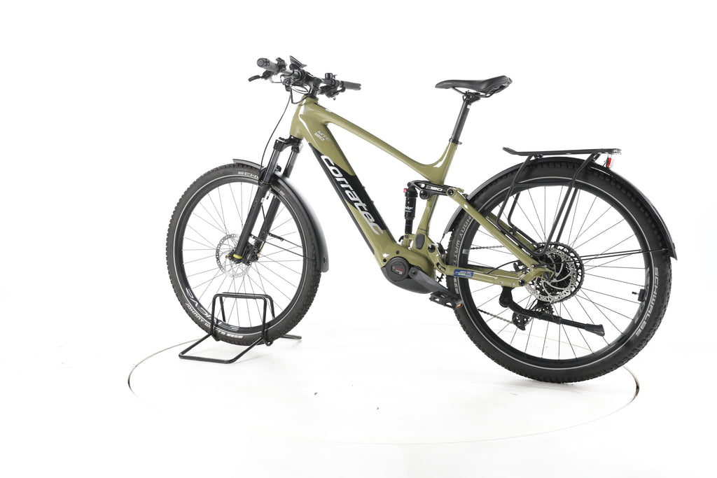 Corratec E-Power MTC 120 E-Bike Fully - Image 8