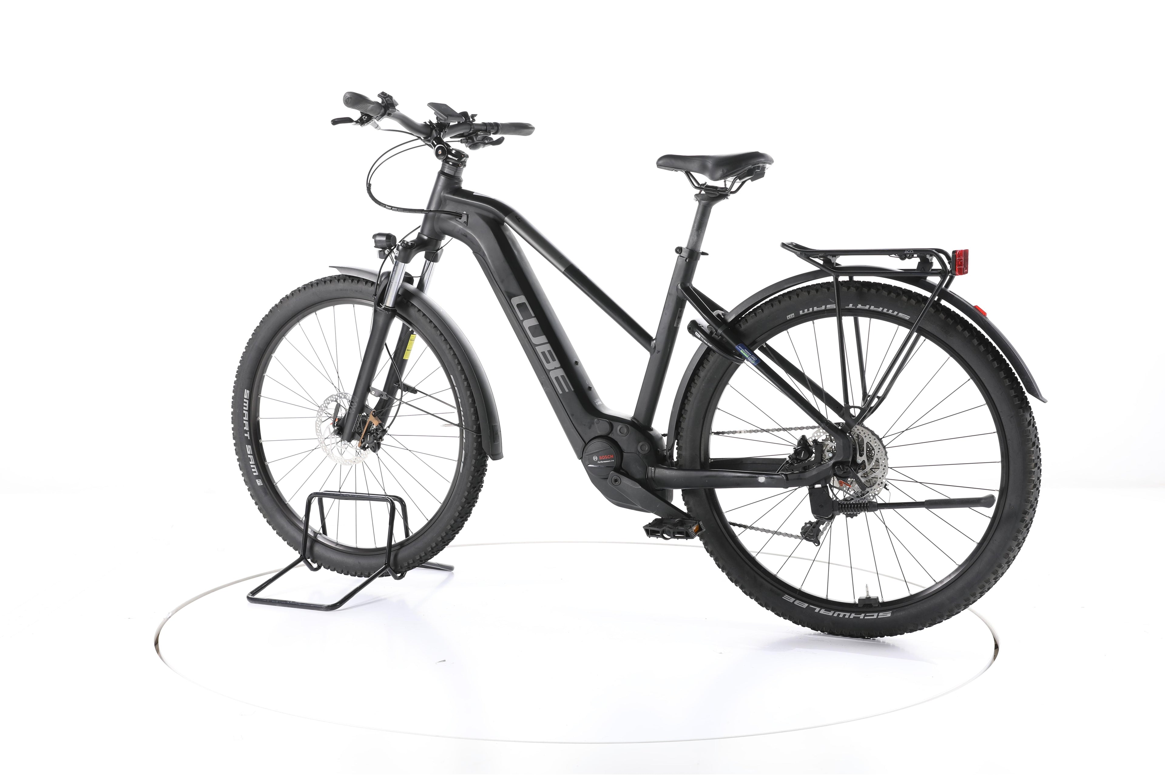 Cube Reaction Hybrid Performance Allroad Trekking E-Bike 2023 - Image 8
