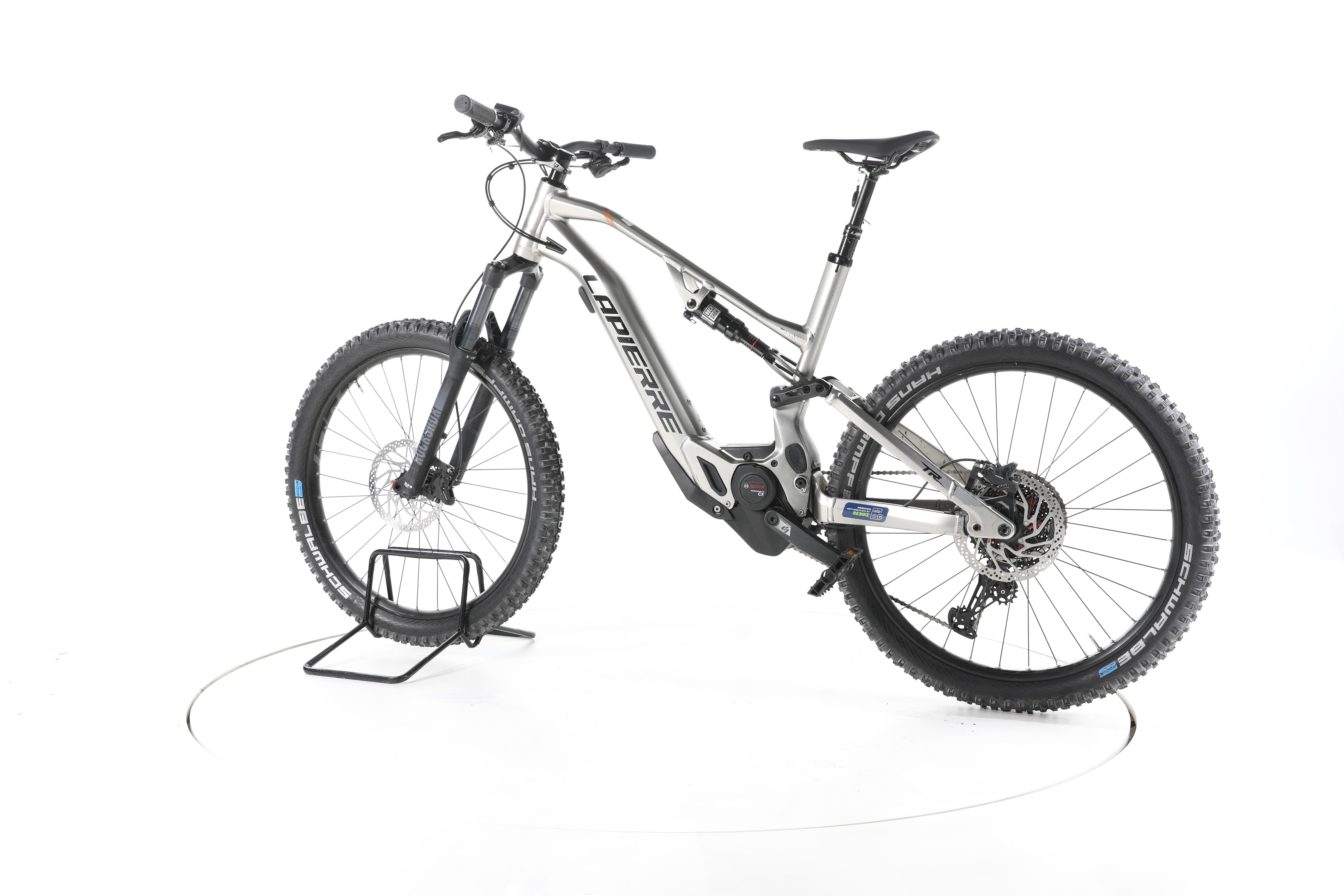 Lapierre Overvolt TR 5.6 Fully E-Bike - Image 8