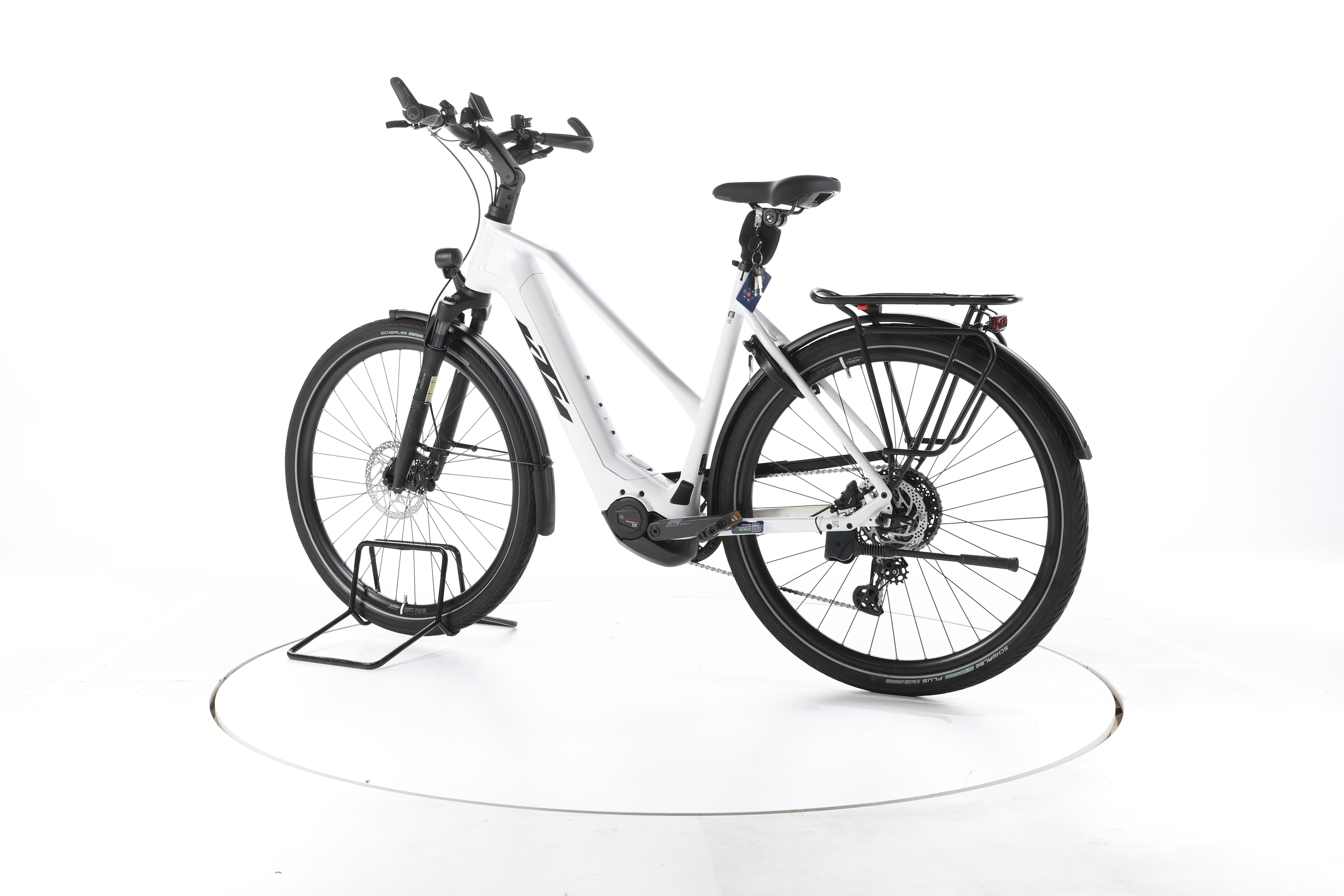 KTM Cento 10 Plus Trekking E-Bike 2024 - Image 8