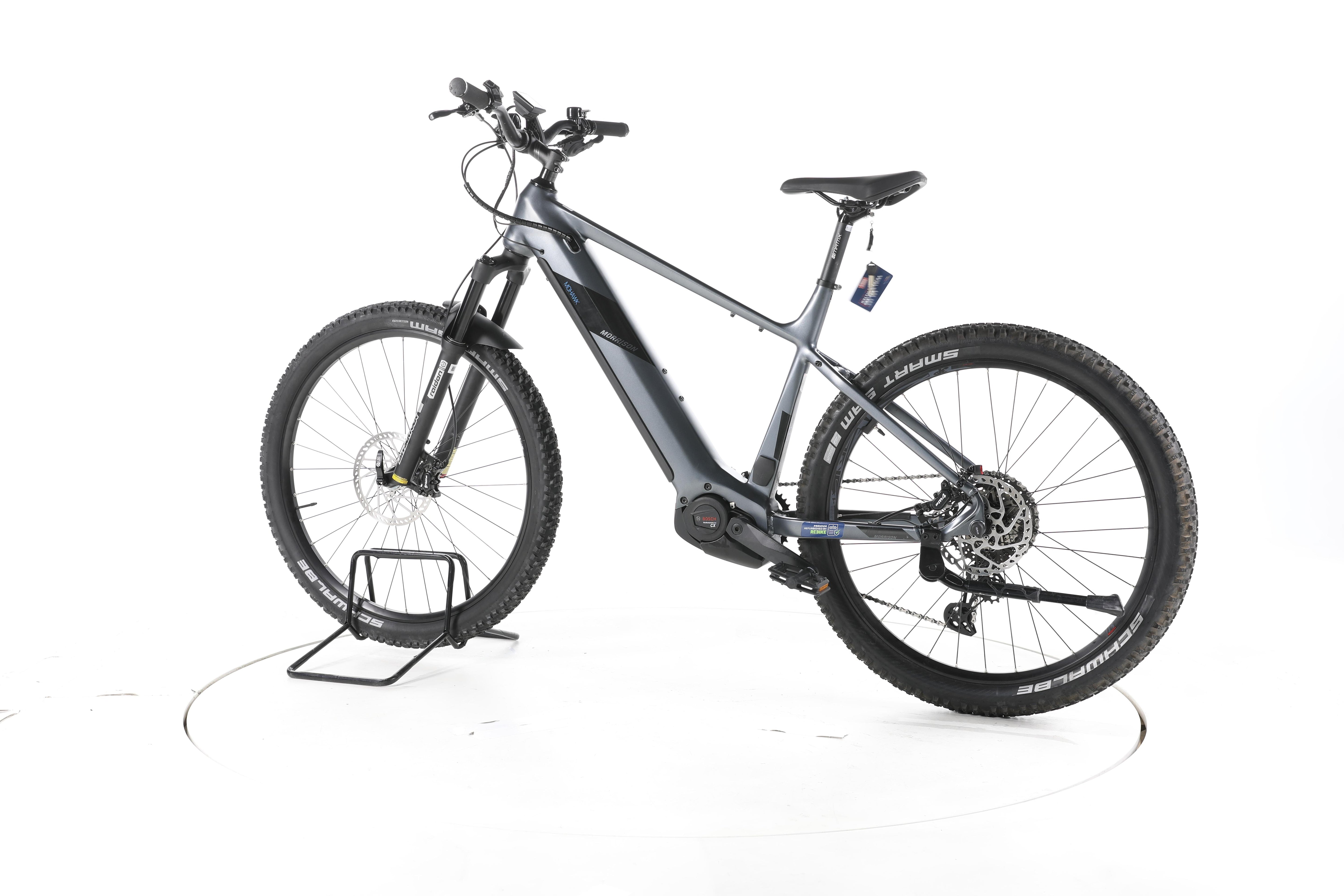 MORRISON EMTB Mohawk E-Bike - Image 8