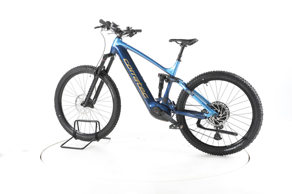 Corratec E-Power RS 160 Pro Plus Fully E-Bike - Image 8