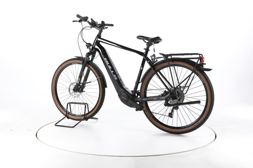 Bulls Cross Rider Evo 1 Trekking E-Bike - Image 8