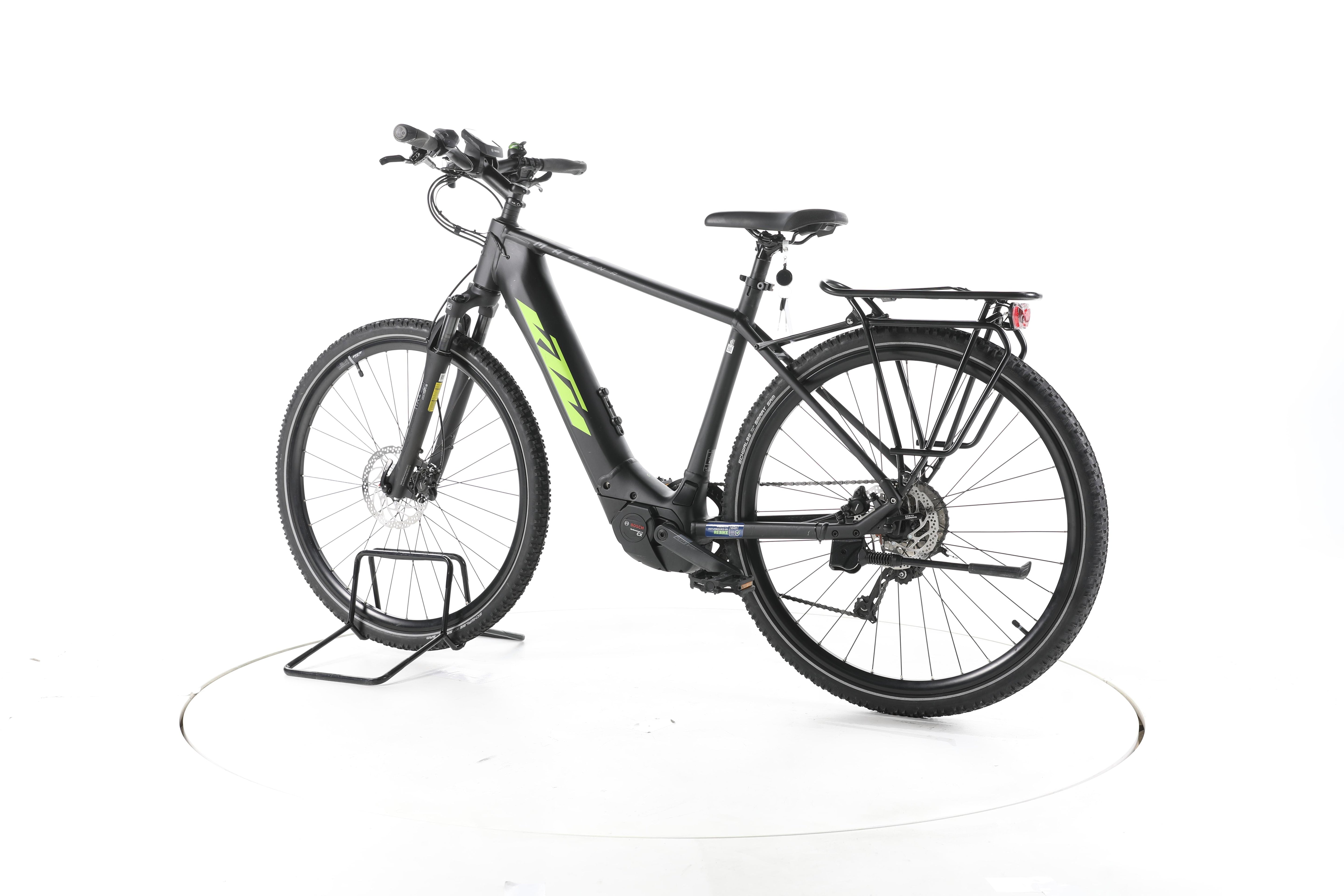 KTM MACINA CROSS 510 H Trekking E-Bike - Image 8