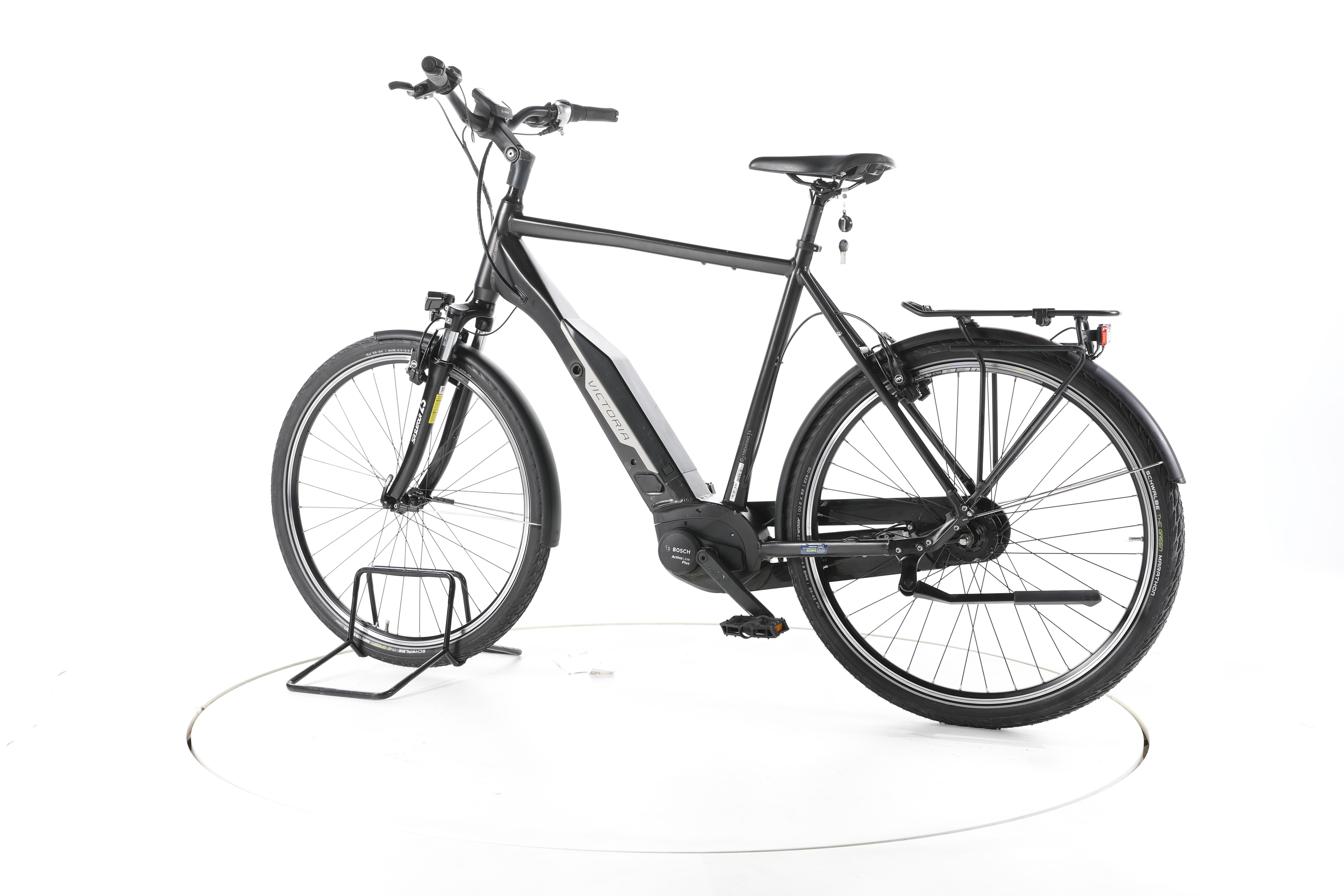 Victoria eTrekking 7.4 City E-Bike - Image 8