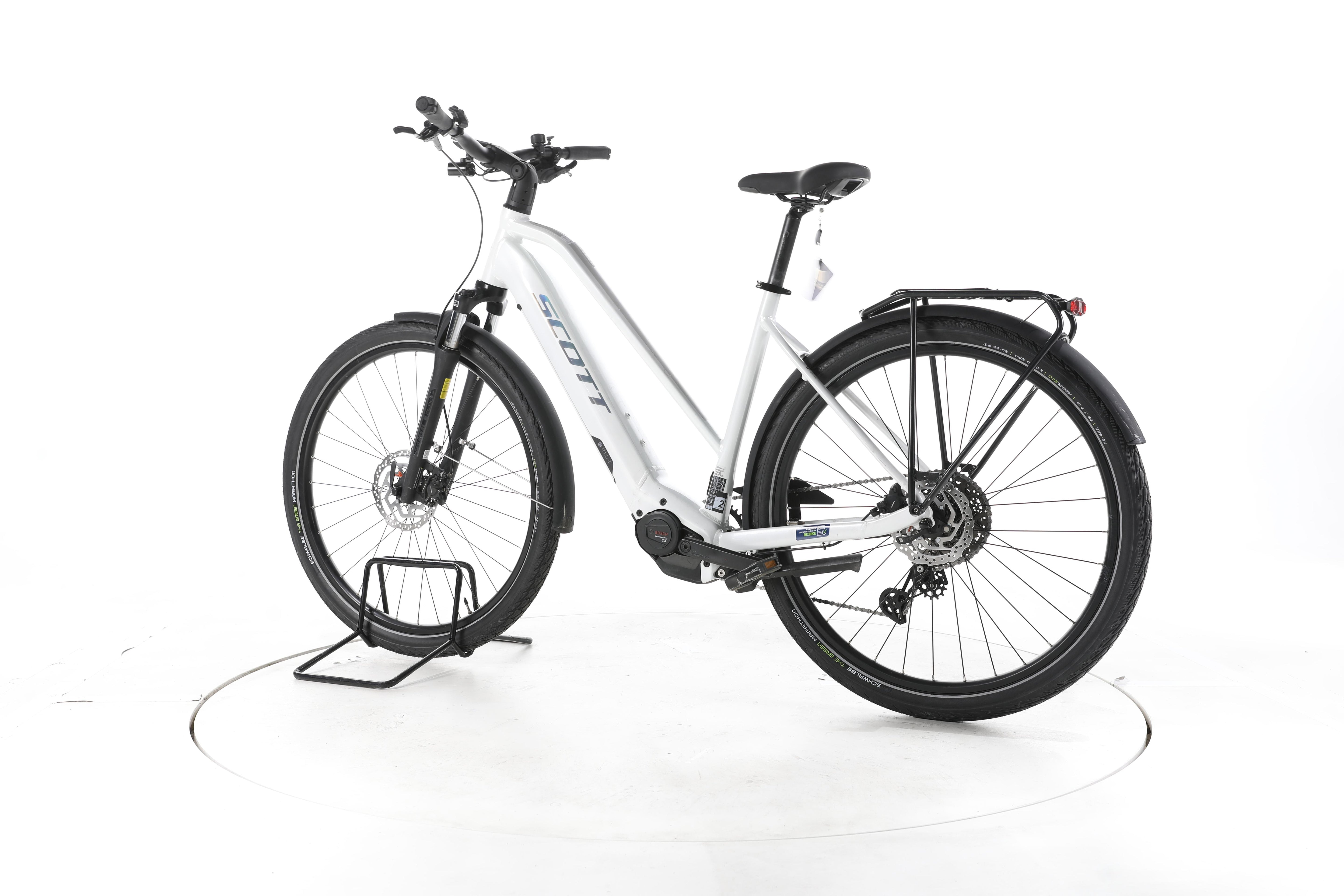 Scott Sub Sport eRIDE 20 Trekking E-Bike - Image 8