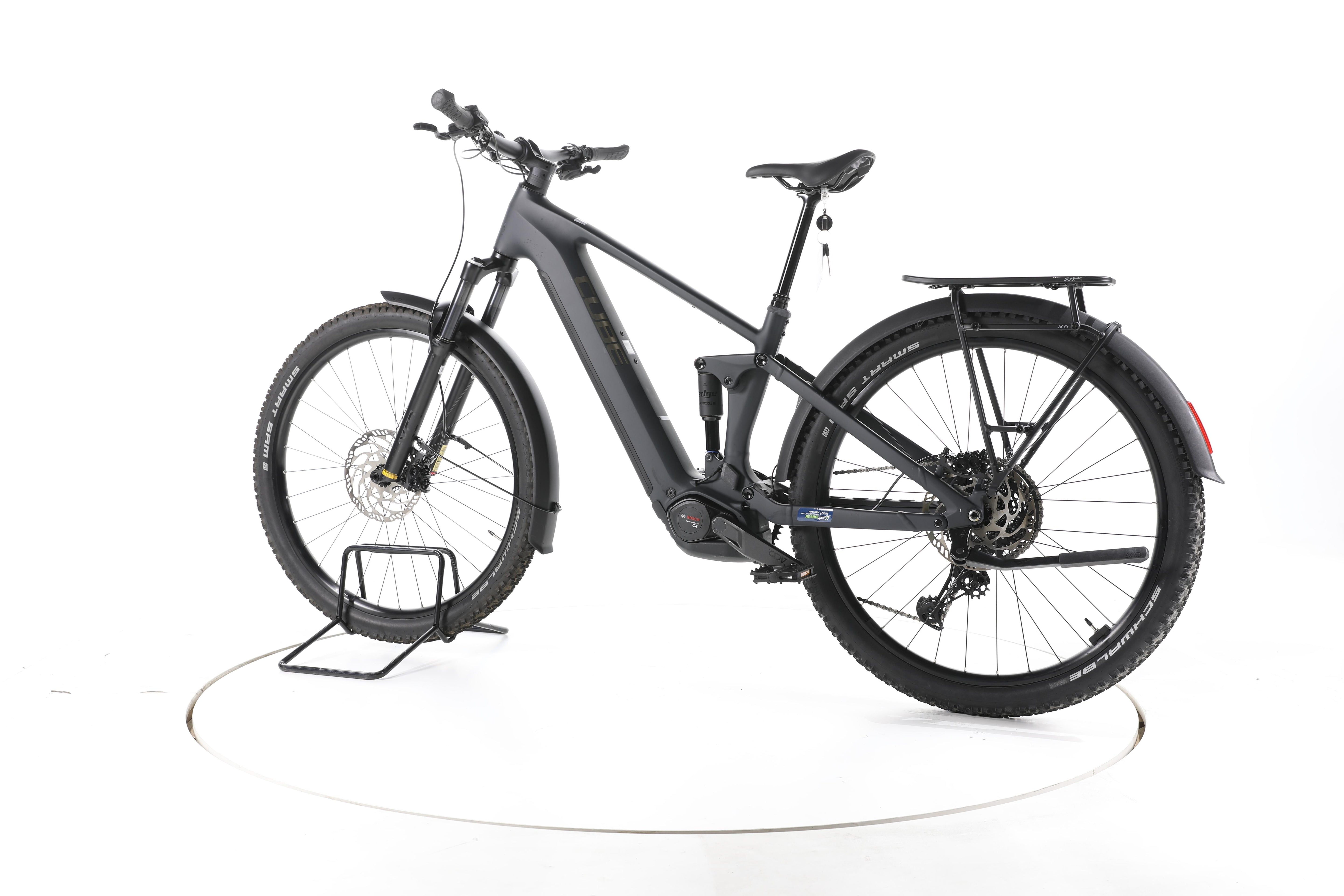 Cube Stereo Hybrid ONE22 Pro Allroad SUV E-Bike 2025 - Image 8
