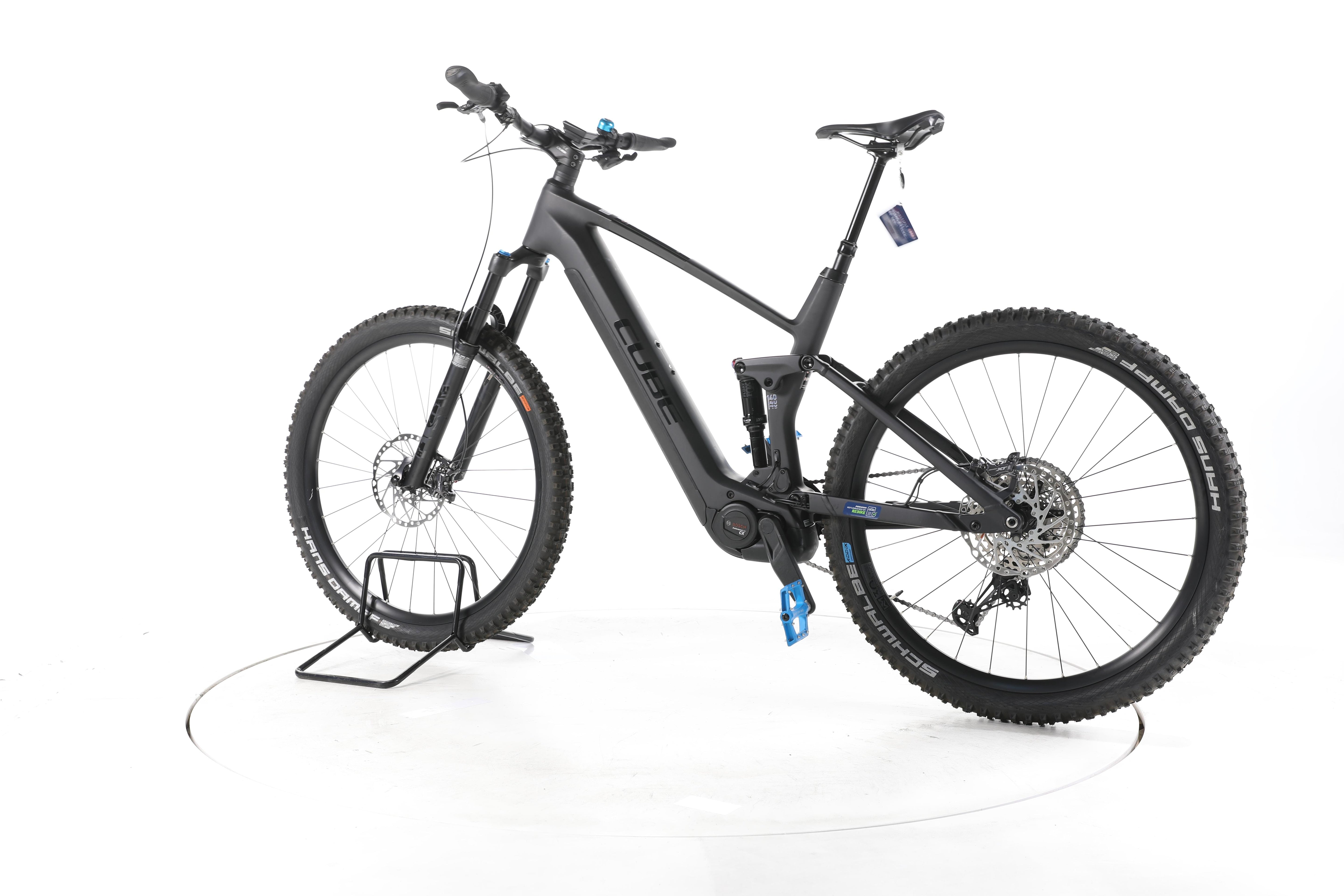 Cube Stereo Hybrid 140 HPC SLX E-Bike Fully 2024 - Image 8