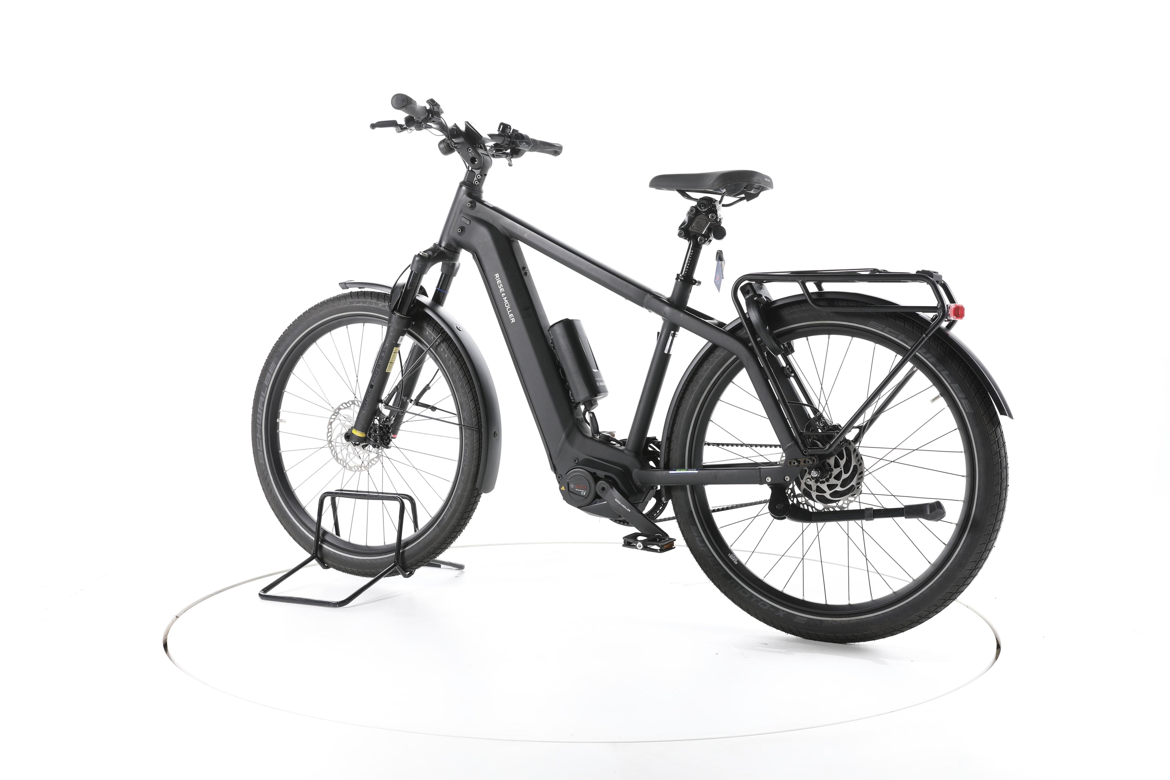 Riese & Müller Charger4 GT vario City E-Bike 2023 - Image 8