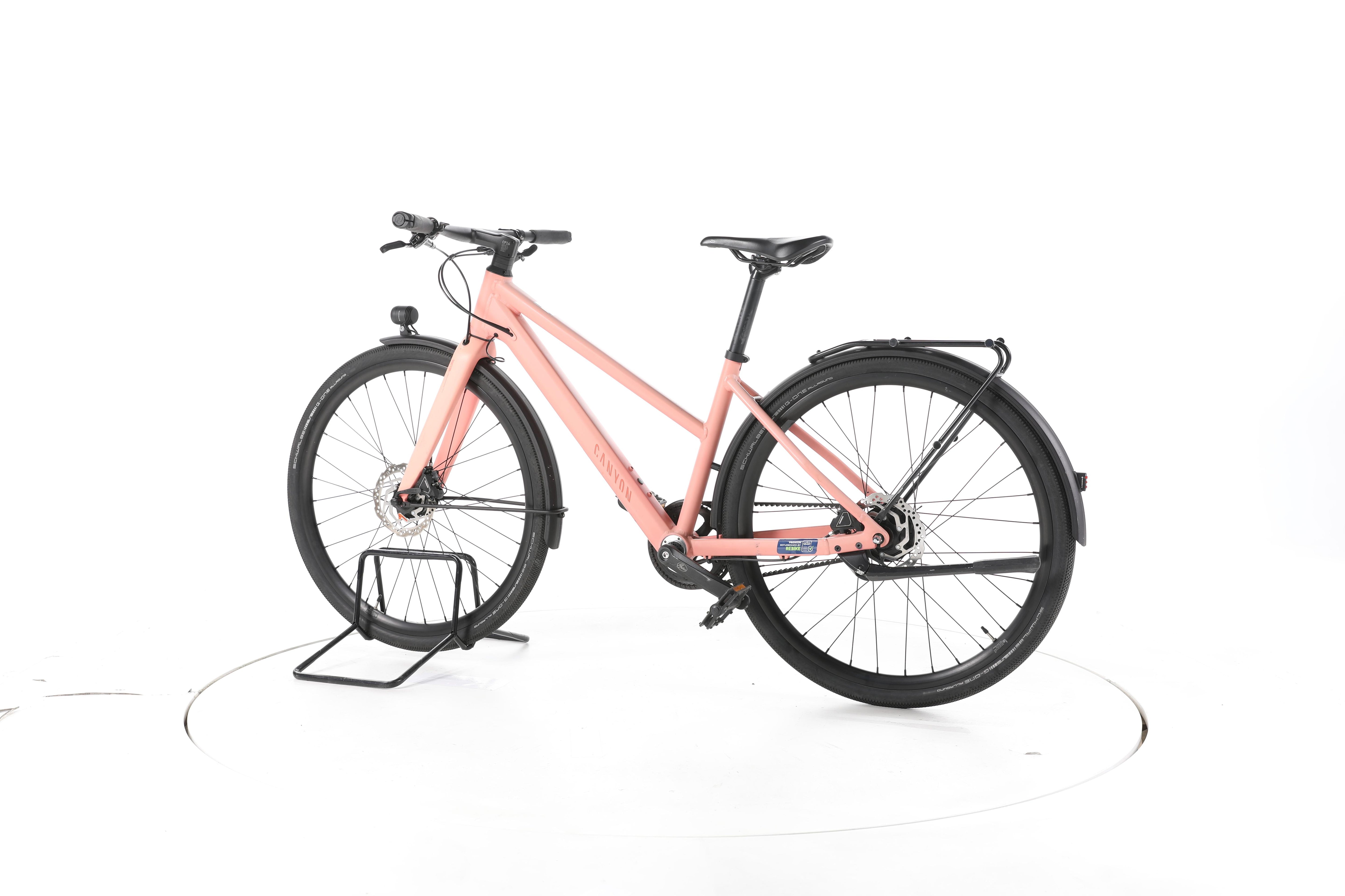 Canyon Commuter 7 WMN Fahrrad City & Trekking - Image 8