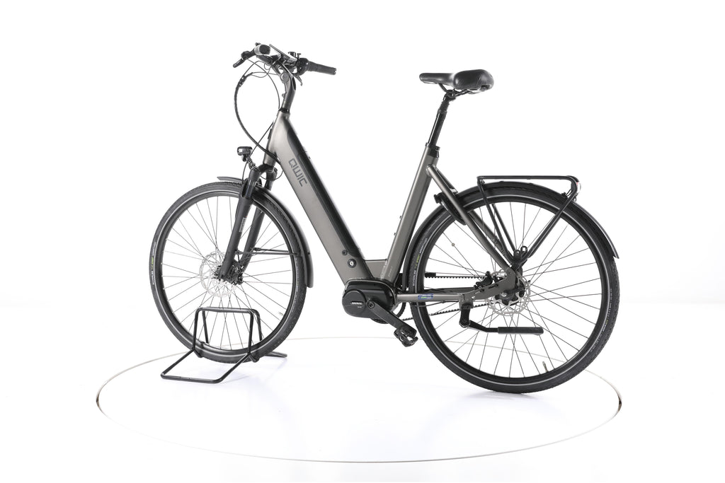 QWIC Premium i MN7+ City E-Bike Tiefeinsteiger - Image 8