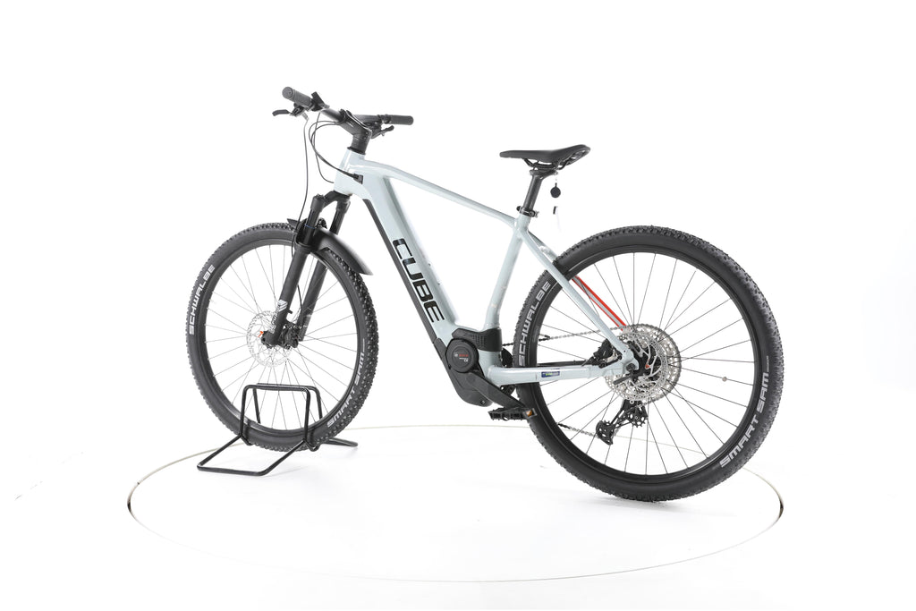 Cube Reaction Hybrid Pro E-Bike - Image 8