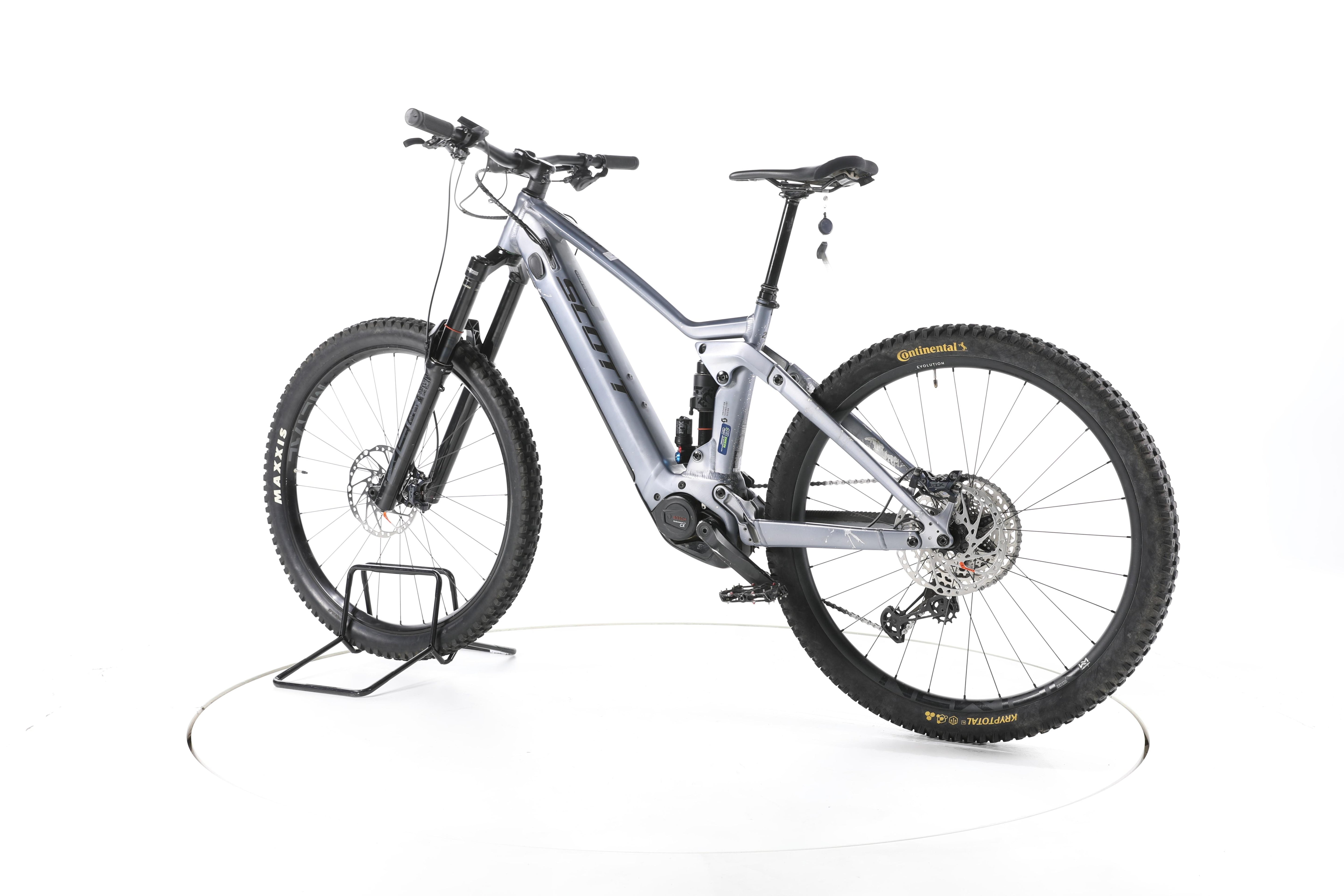Scott Ransom eRide 920 Fully E-Bike - Image 8