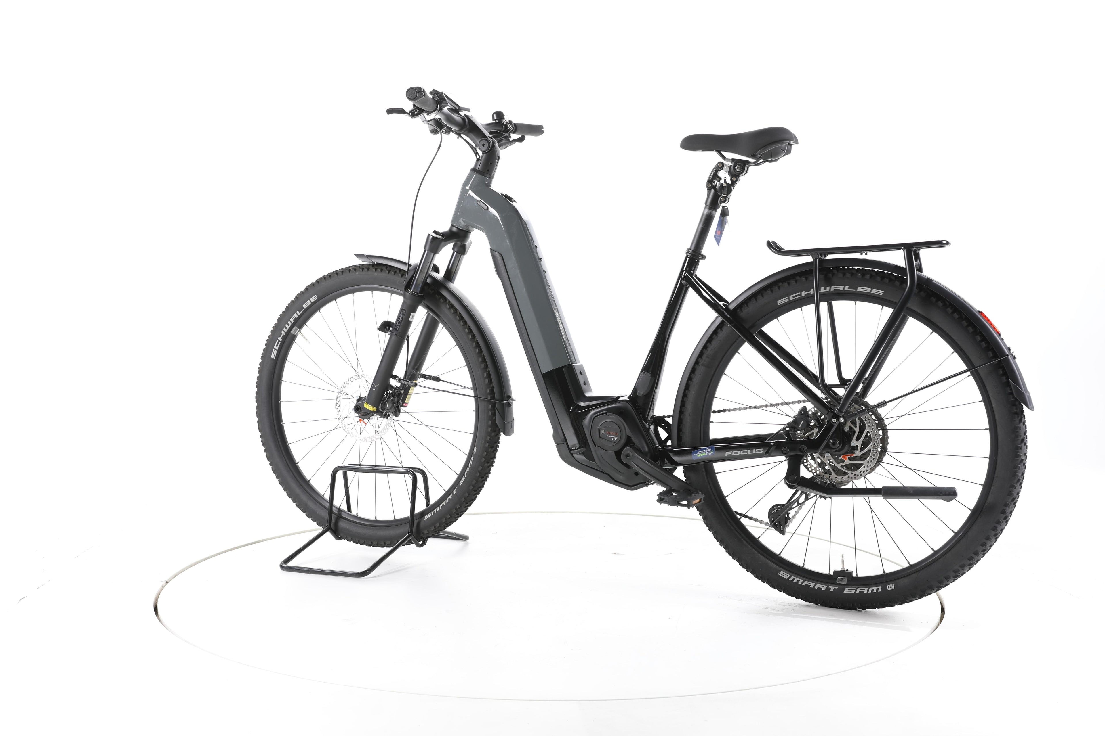 Focus AVENTURA² 6.8 Trekking E-Bike Tiefeinsteiger 2024 - Image 8