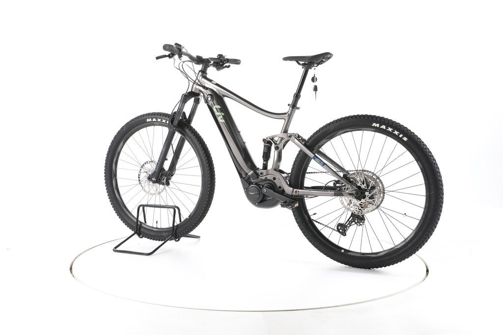 Liv Embolden E+ 1 E-Bike Fully - Image 8