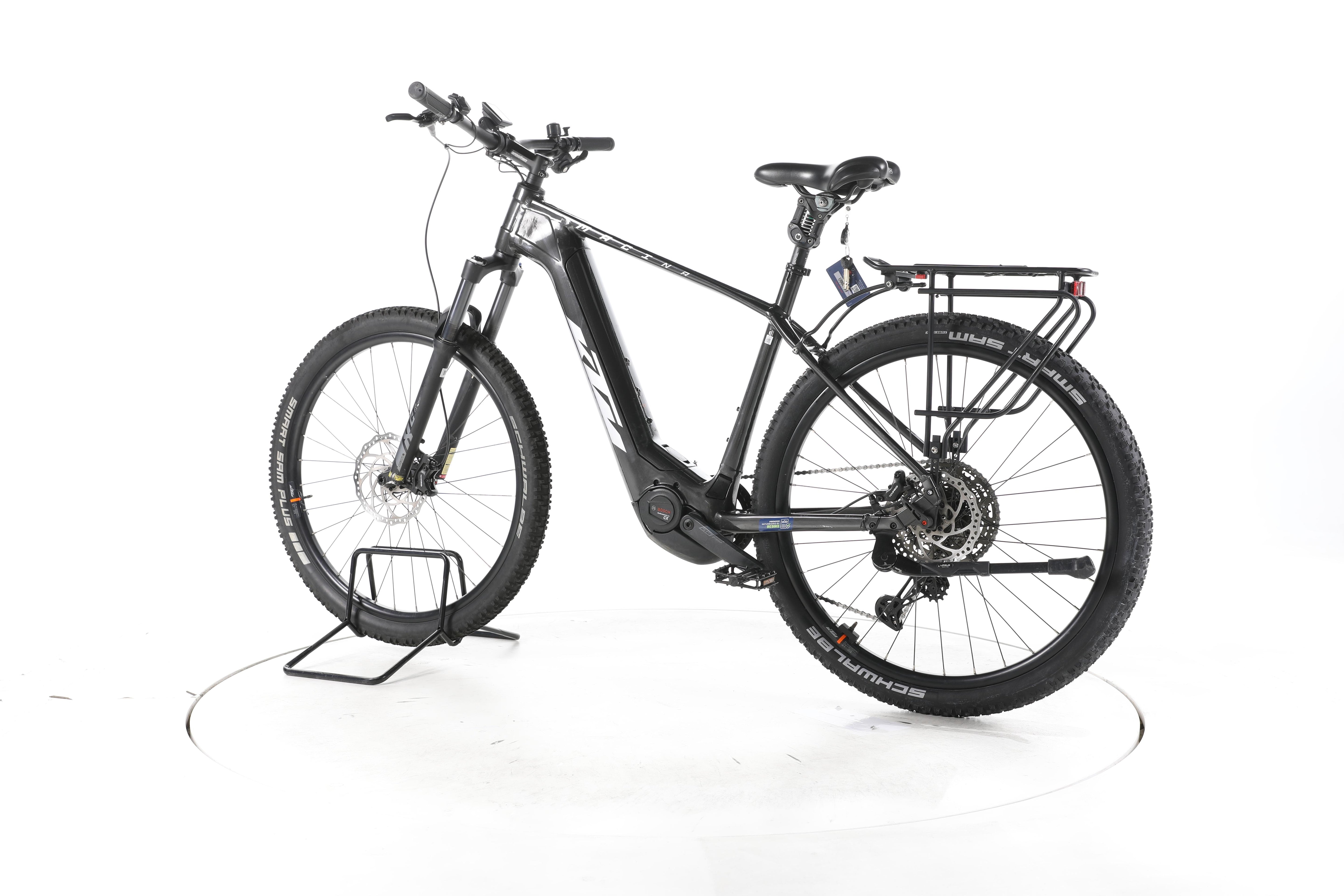 KTM Macina Team XL Trekking E-Bike - Image 8