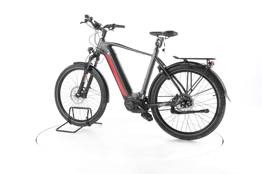 Victoria eAdventure11.9 City E-Bike - Image 8
