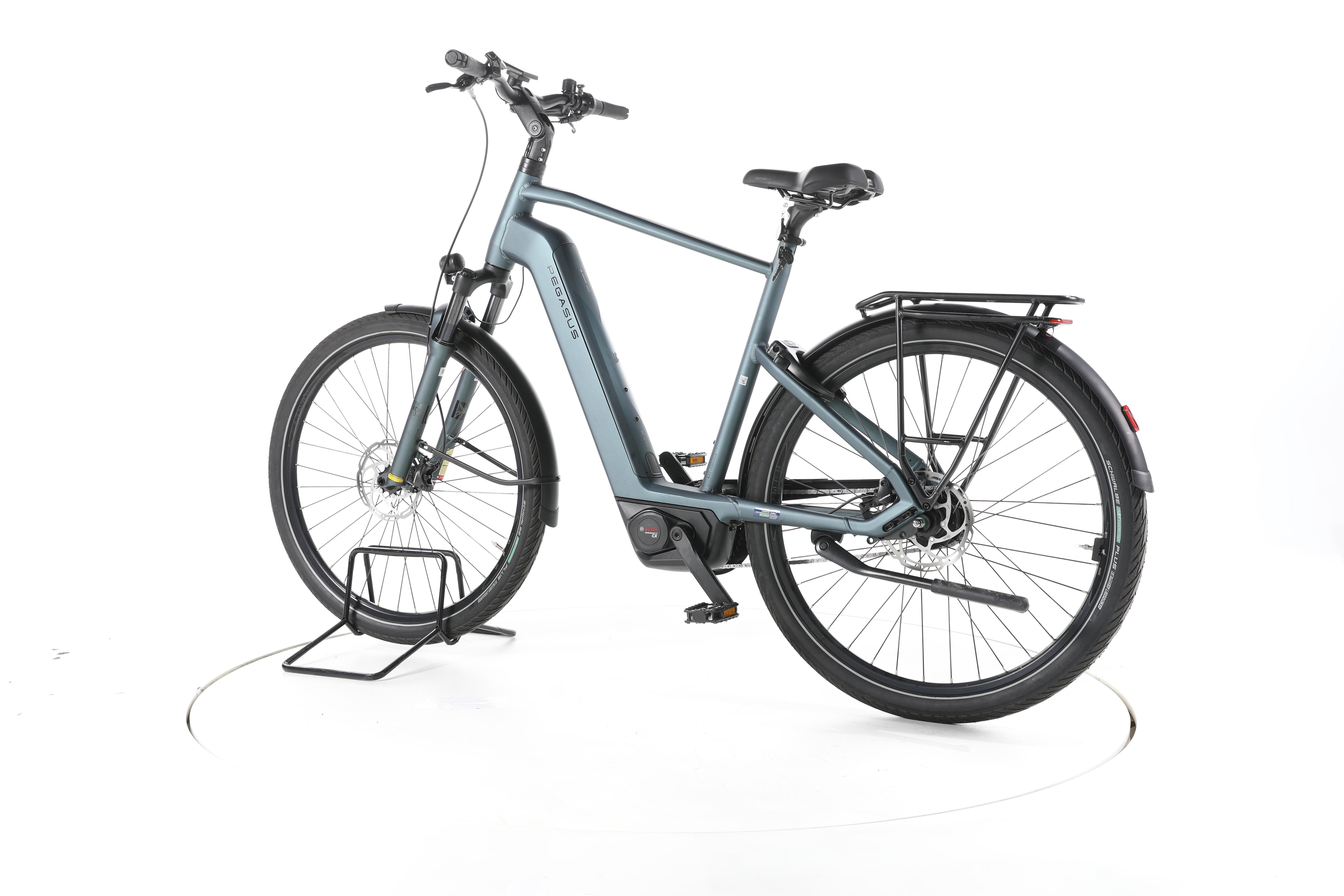 Pegasus Strong Evo 5F Lite City E-Bike 2025 - Image 8