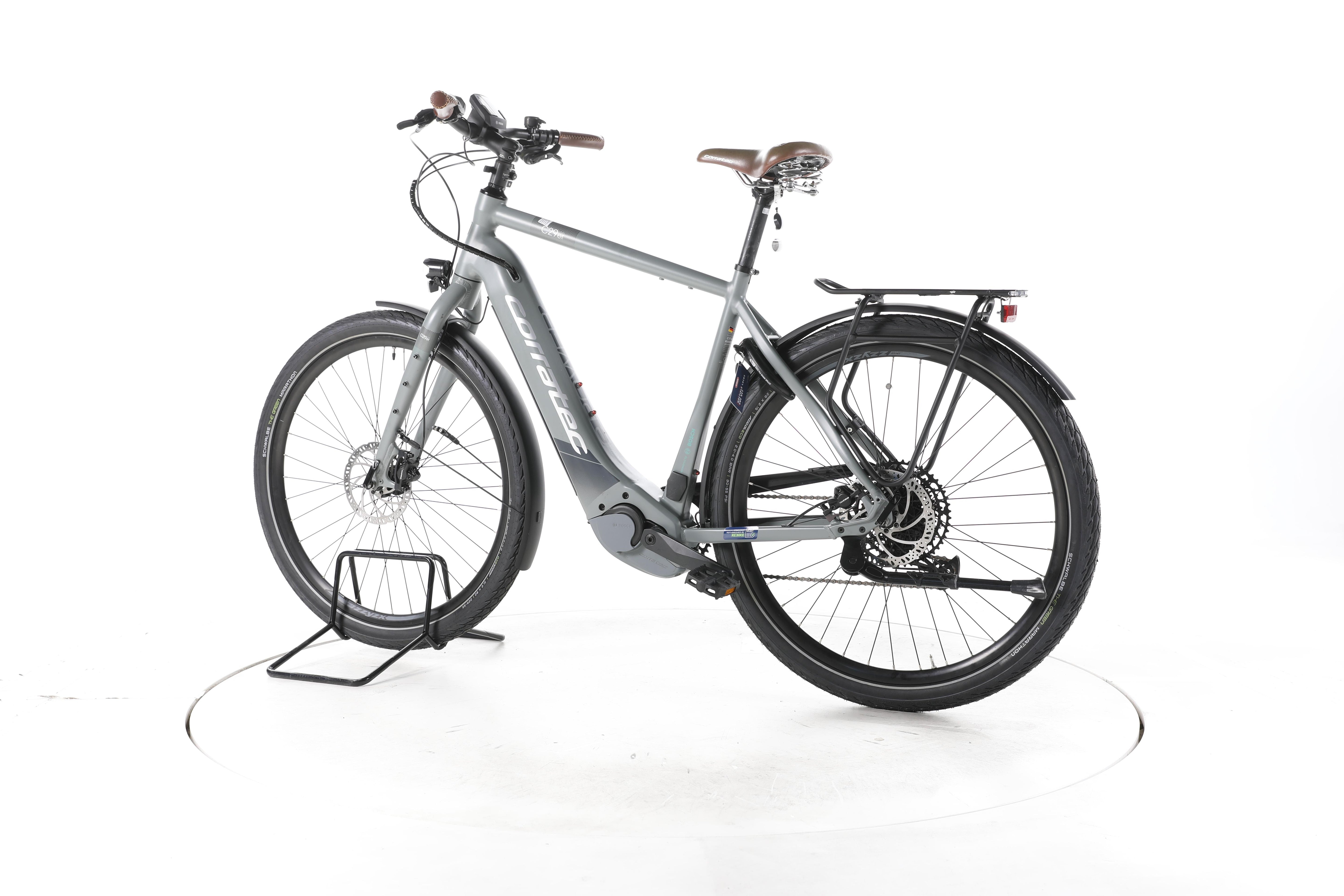 Corratec E-Power C29 CX6 12S Sport Trekking E-Bike - Image 8