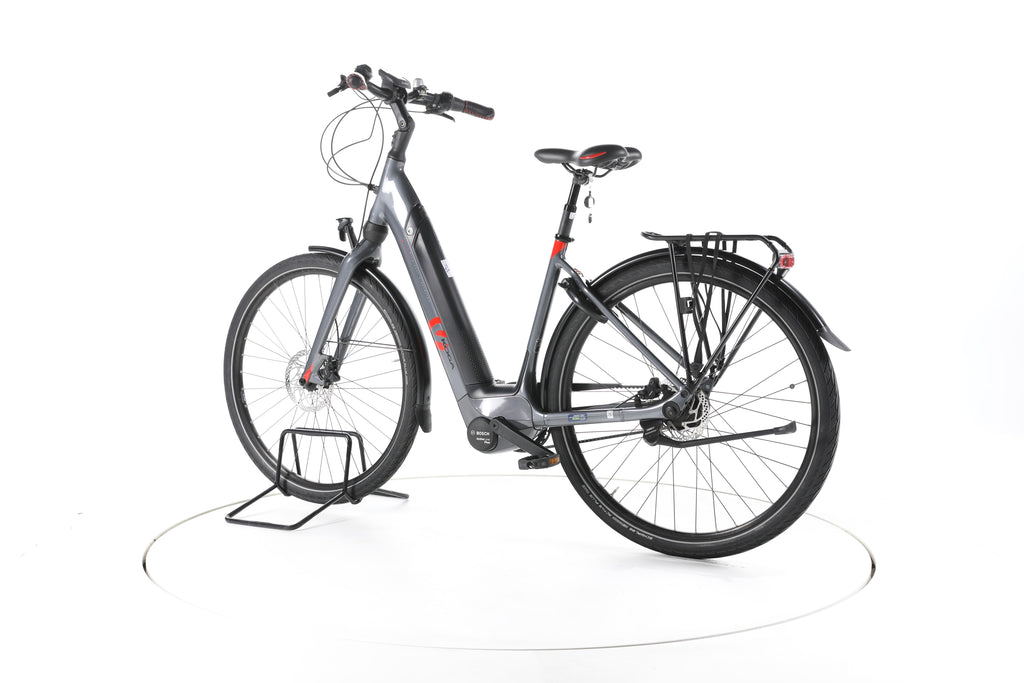 KOGA E-NOVA EVO-PT City E-Bike Tiefeinsteiger - Image 8