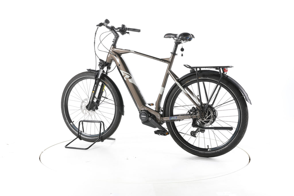 R Raymon TourRay E 5.0 Trekking E-Bike - Image 8