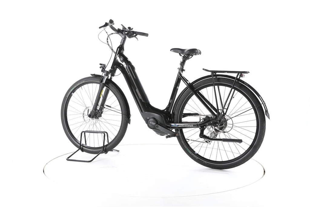 Winora Tria X7 Trekking E-Bike Tiefeinsteiger 2023 - Image 8
