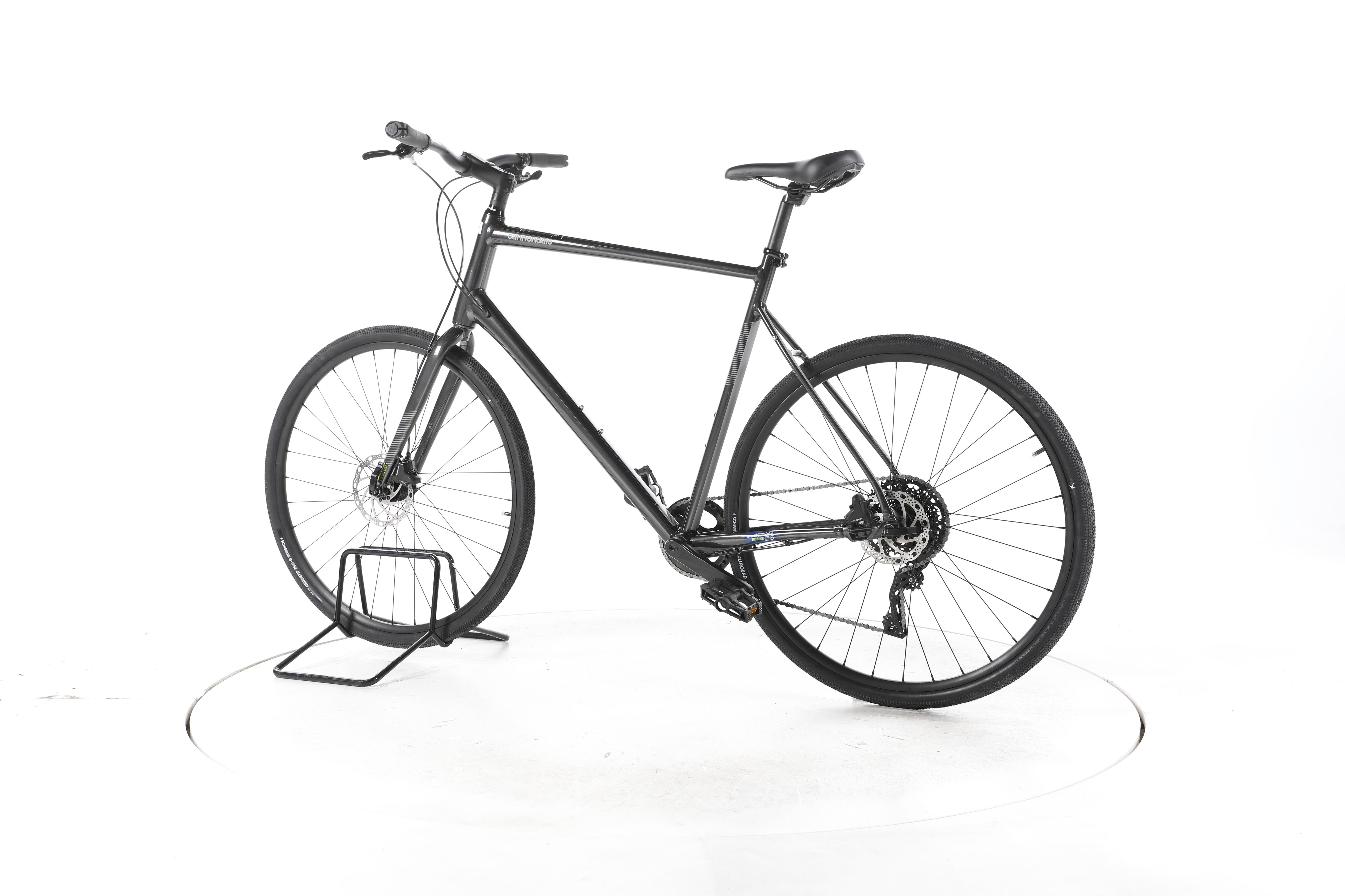 Cannondale Quick 4 Fahrrad City & Trekking - Image 8