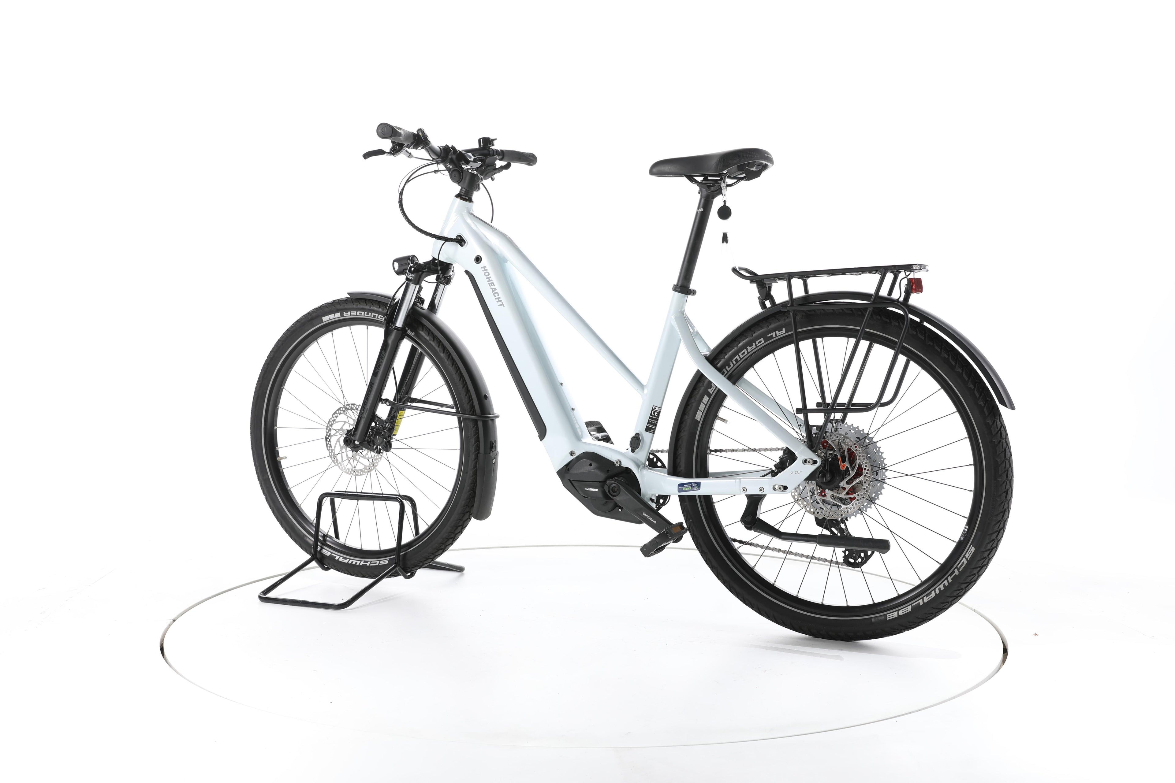 HoheAcht Pasia Terra Trekking E-Bike 2023 - Image 8